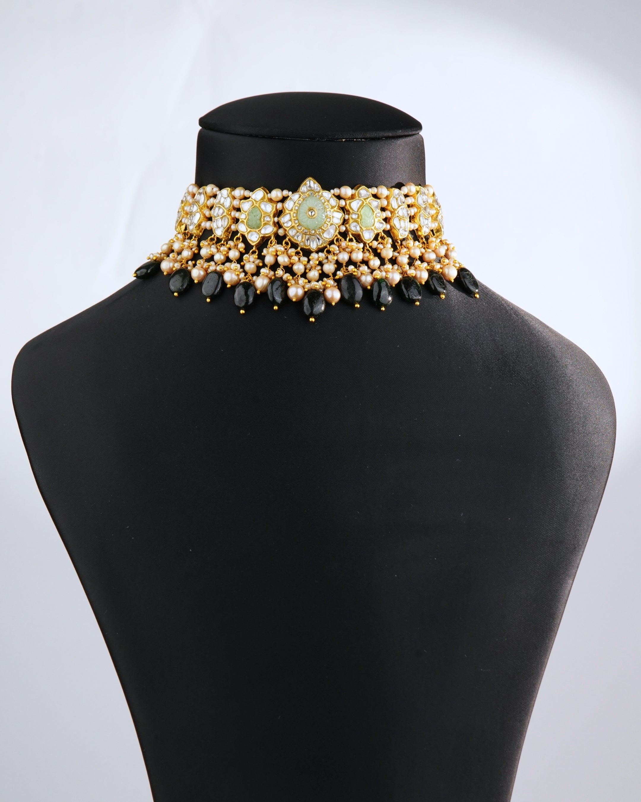 Rashi Polki Necklace
