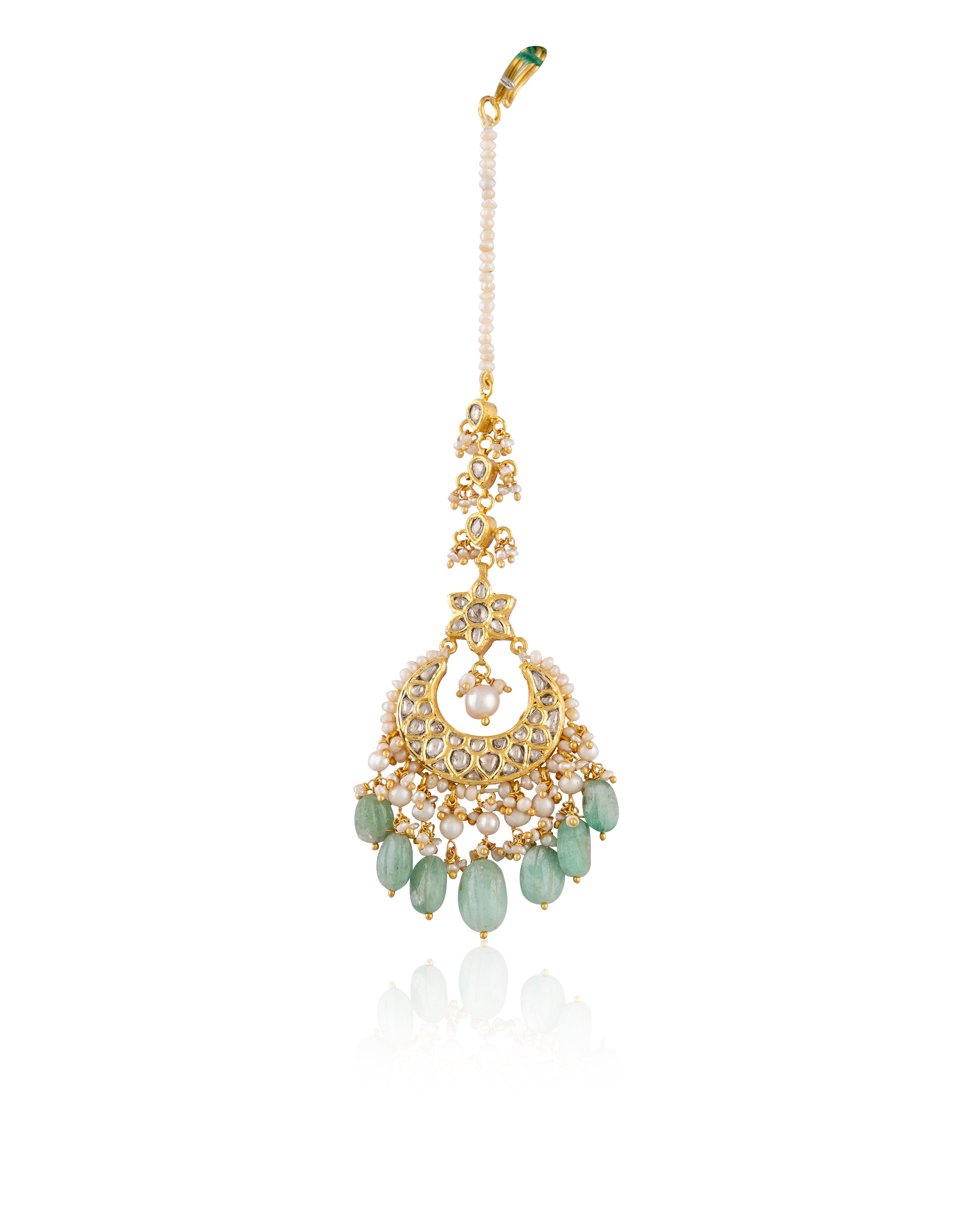 Neelam Polki Maangtika