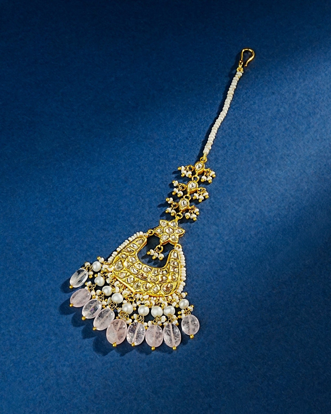 Minaz Polki Maangtikas - NO ORDERS