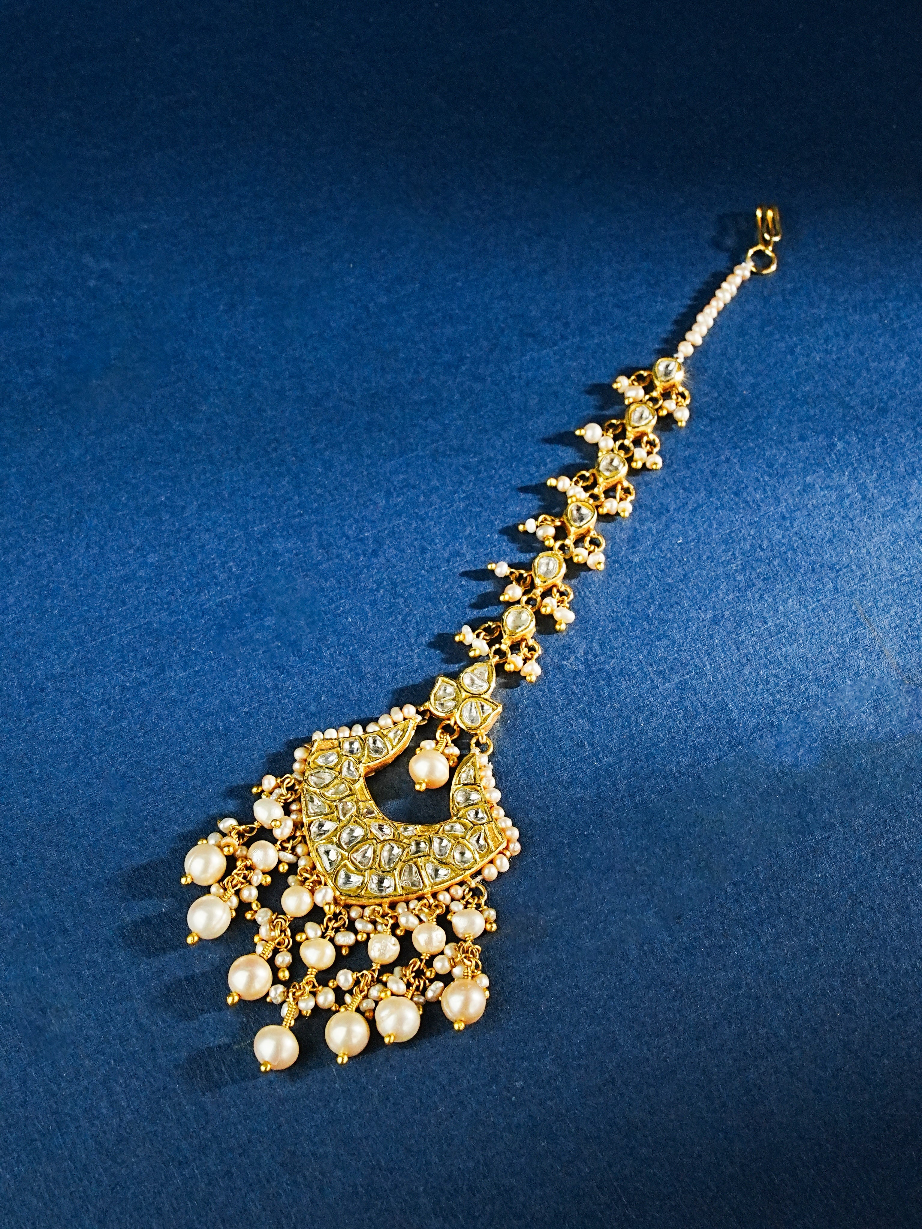 Delilah Polki Maangtika