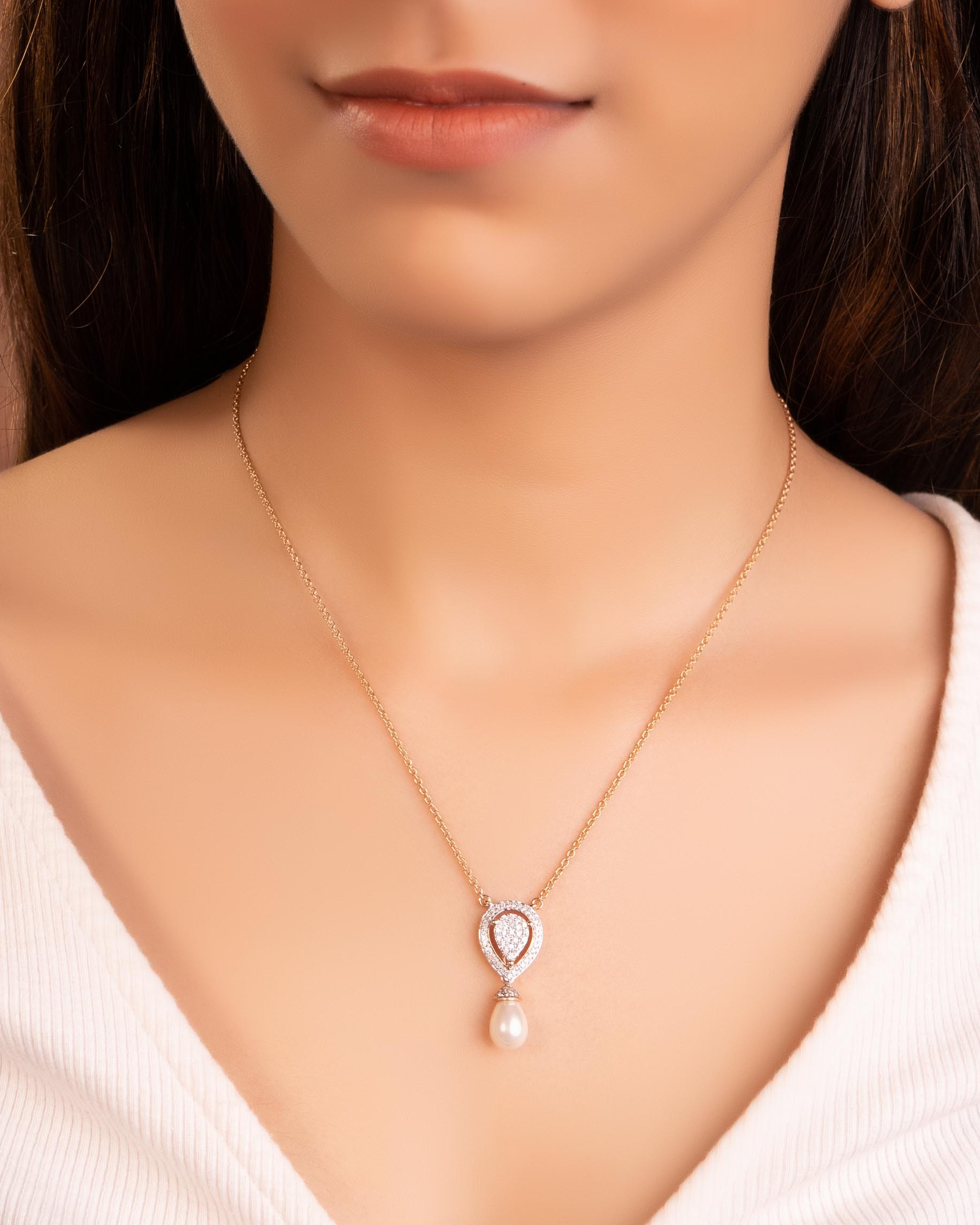 Diamond Necklace - NO ORDERS