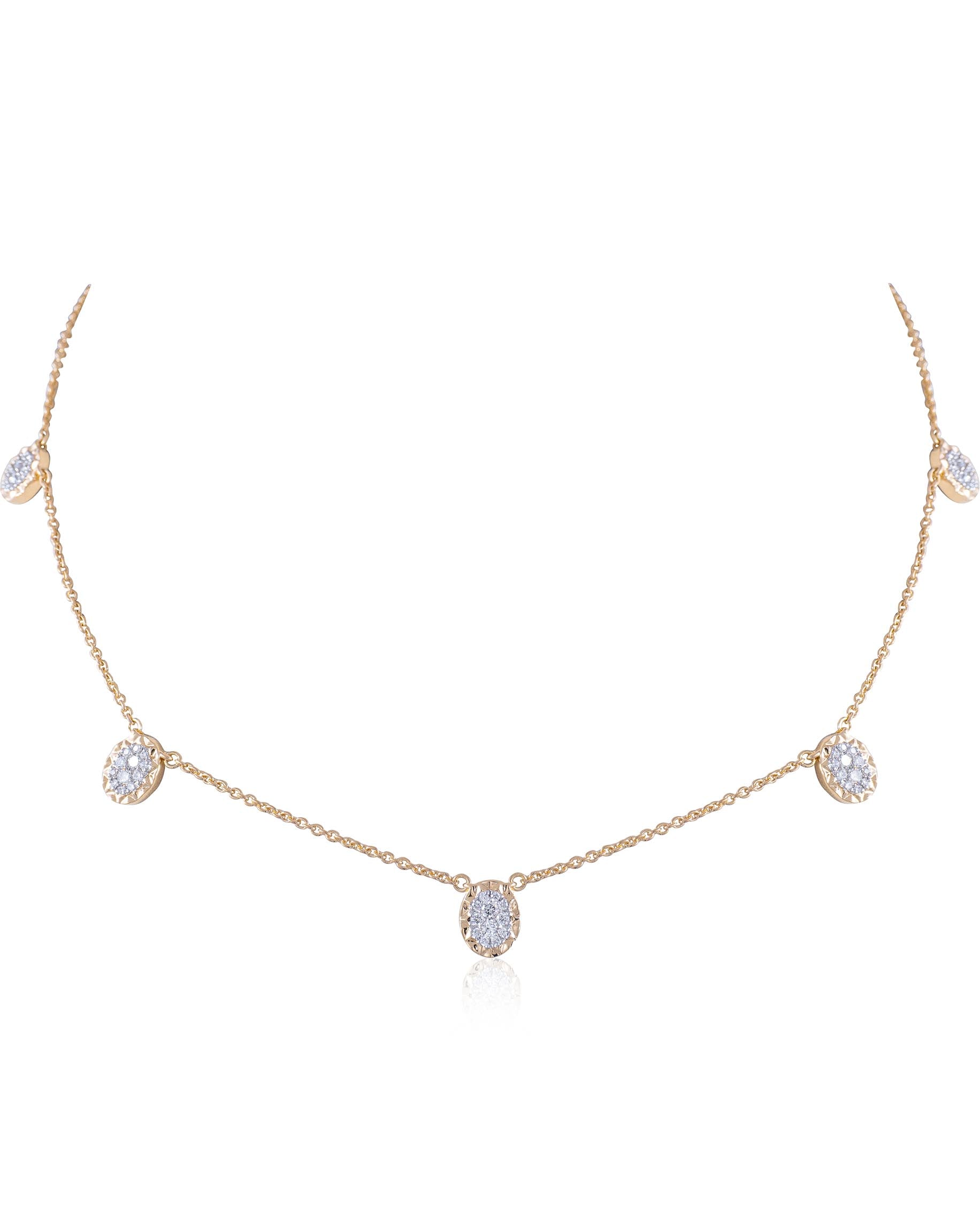 Diamond Necklace - NO ORDERS