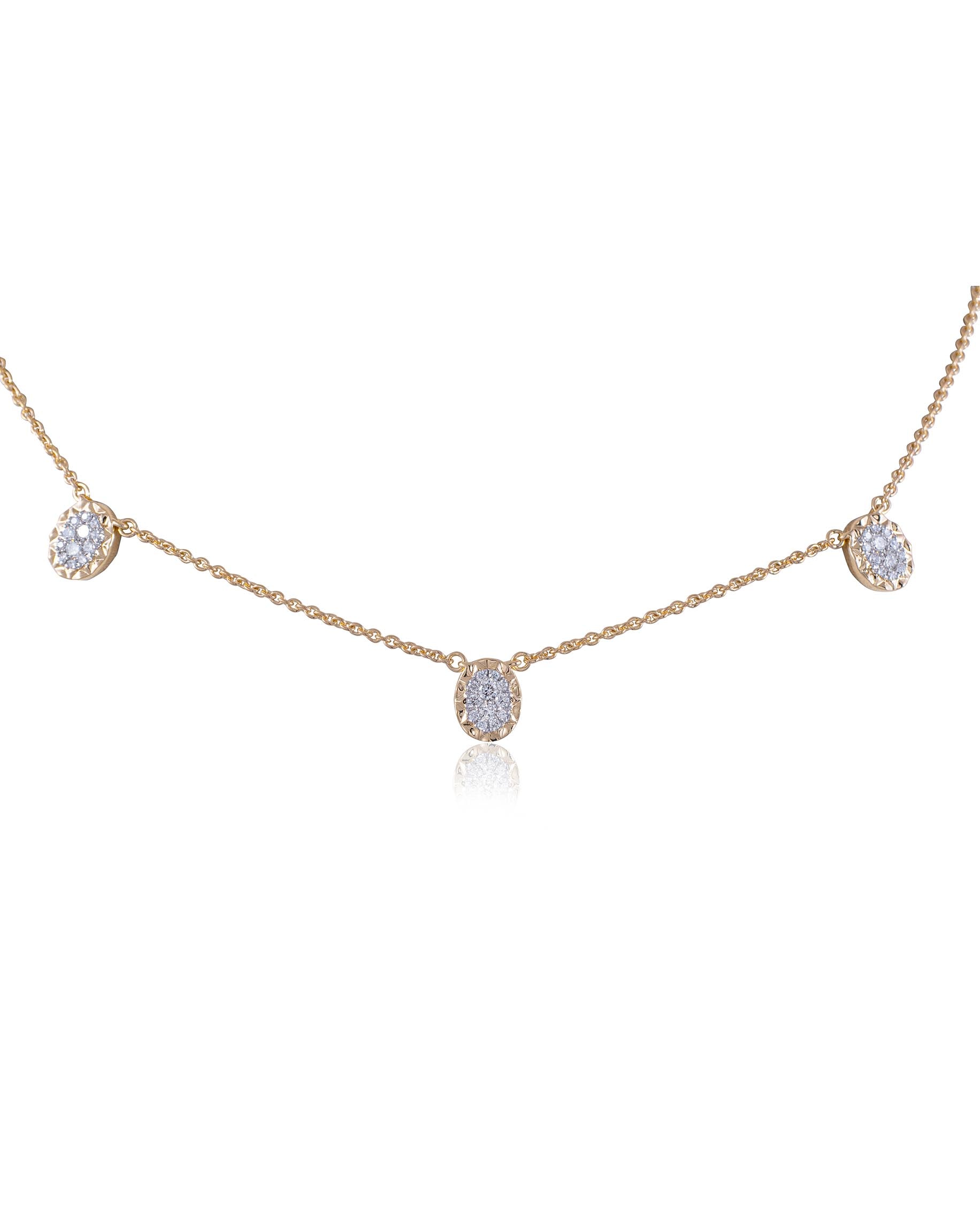 Diamond Necklace - NO ORDERS
