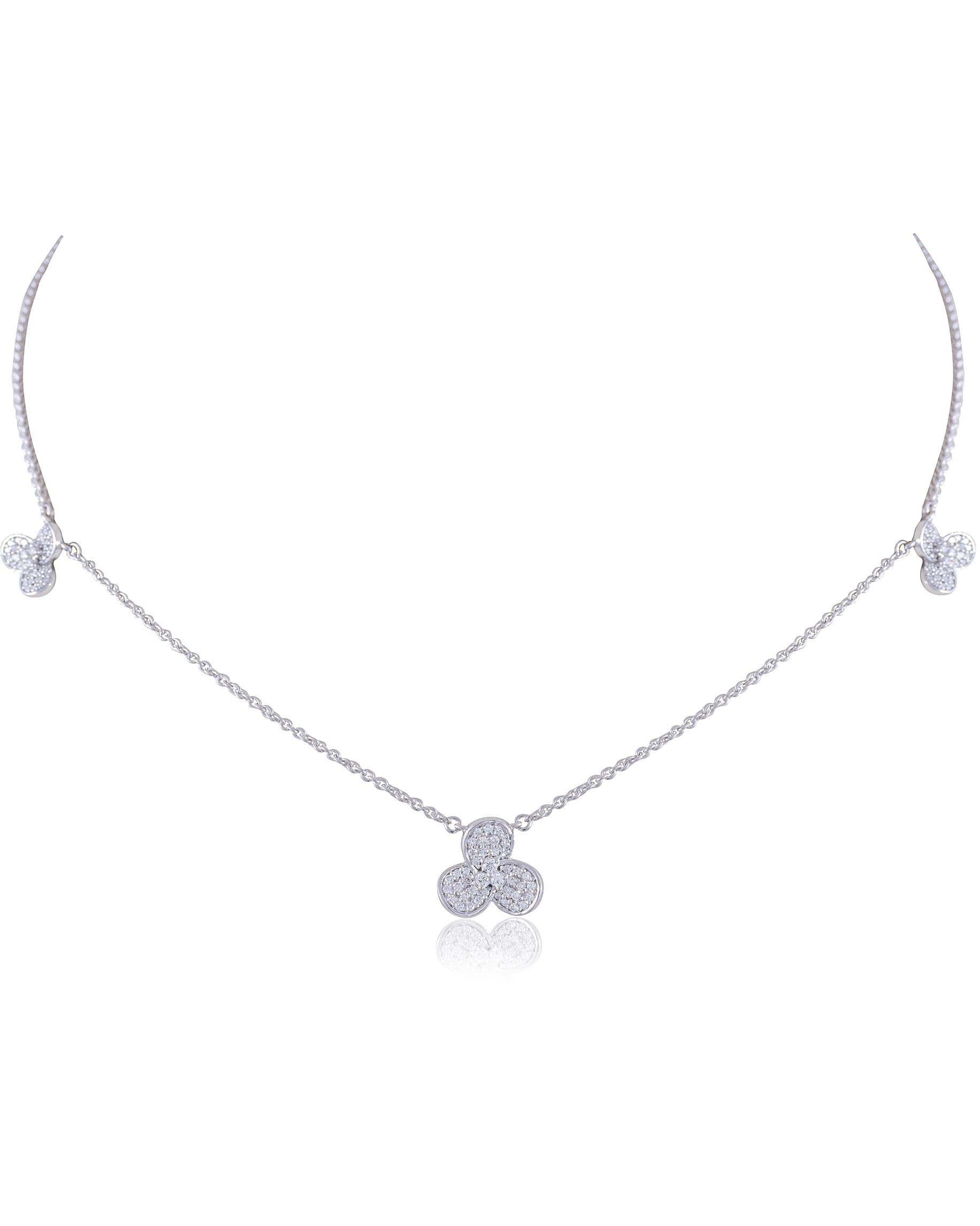 Diamond Necklace - NO ORDERS