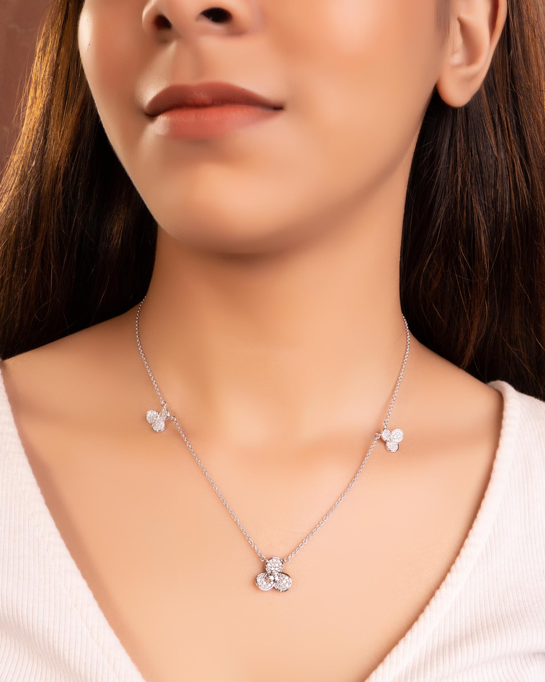 Diamond Necklace - NO ORDERS