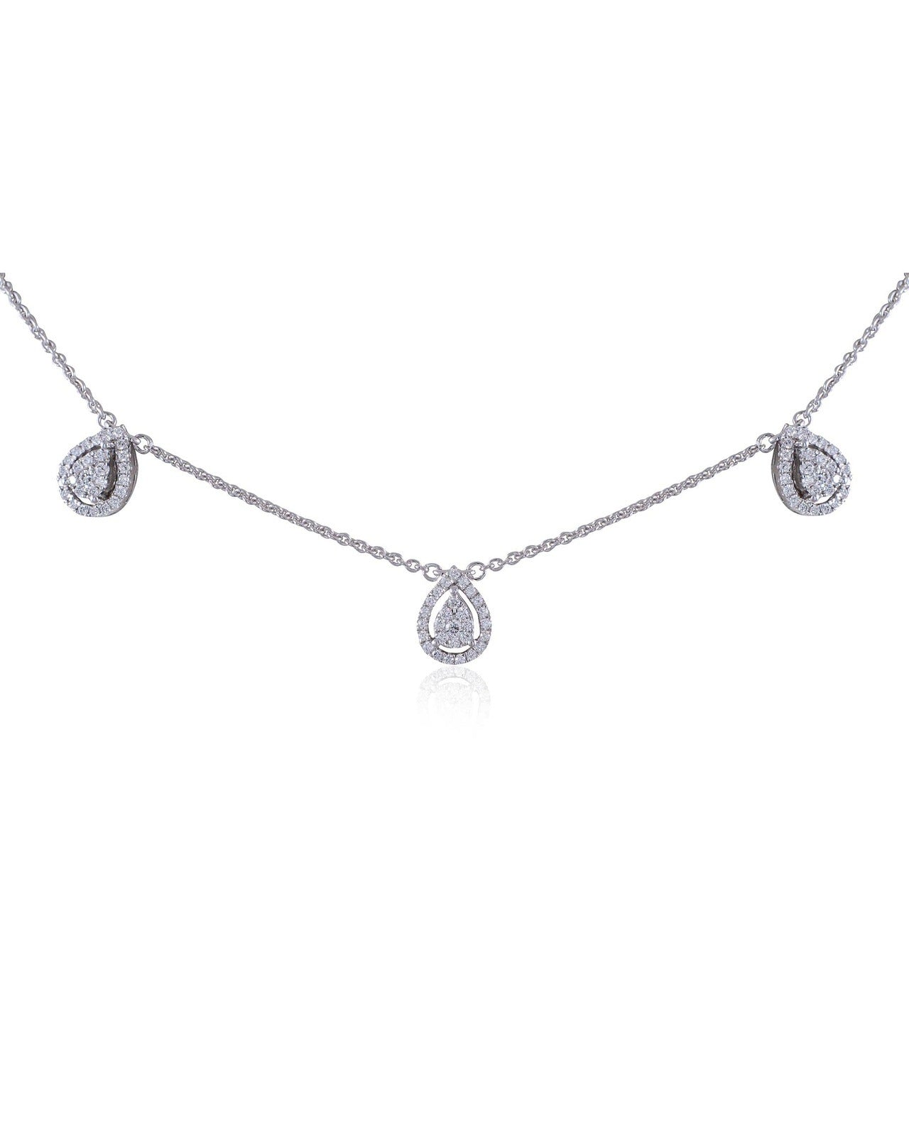 Diamond Necklace - NO ORDERS