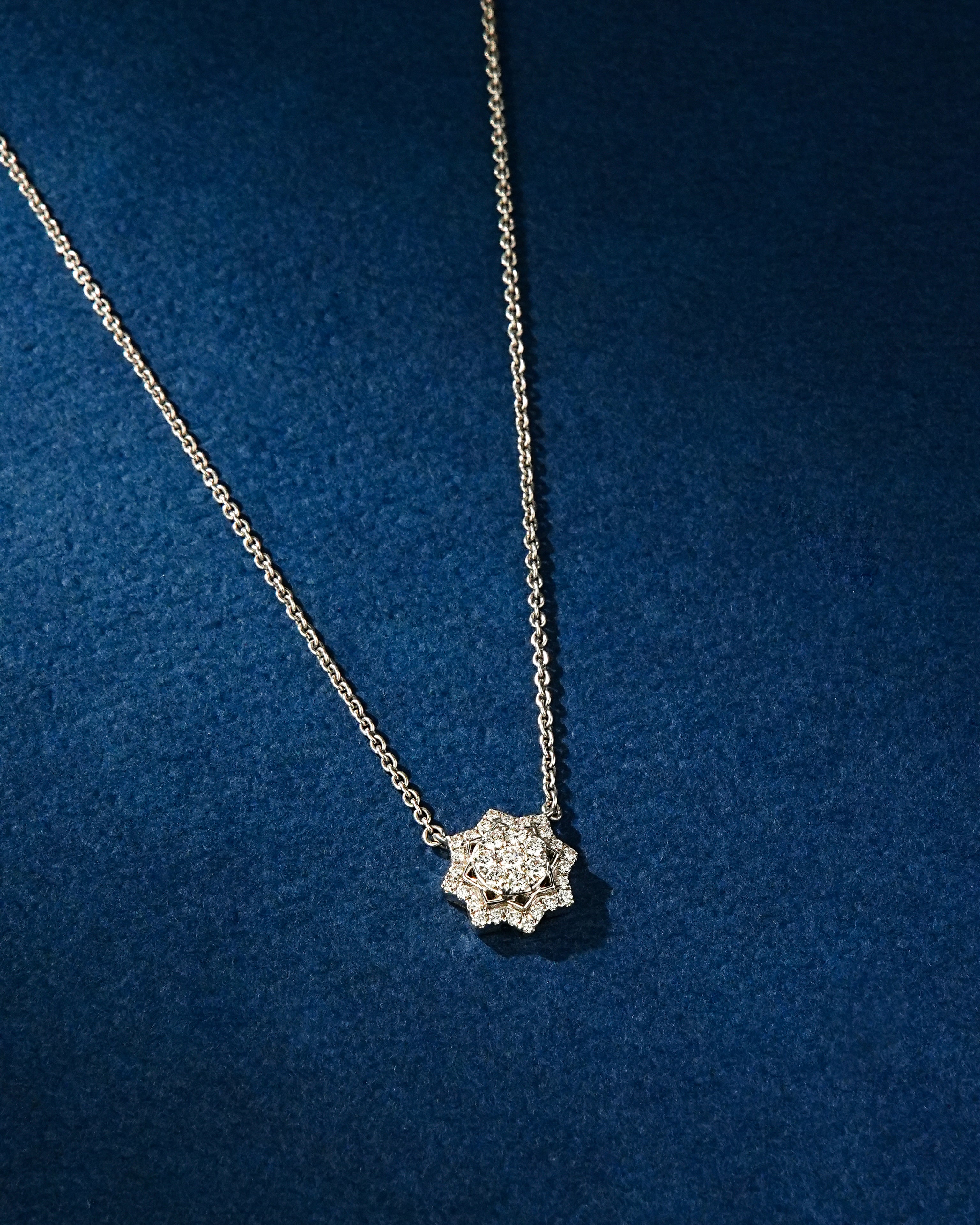 Diamond Pendant