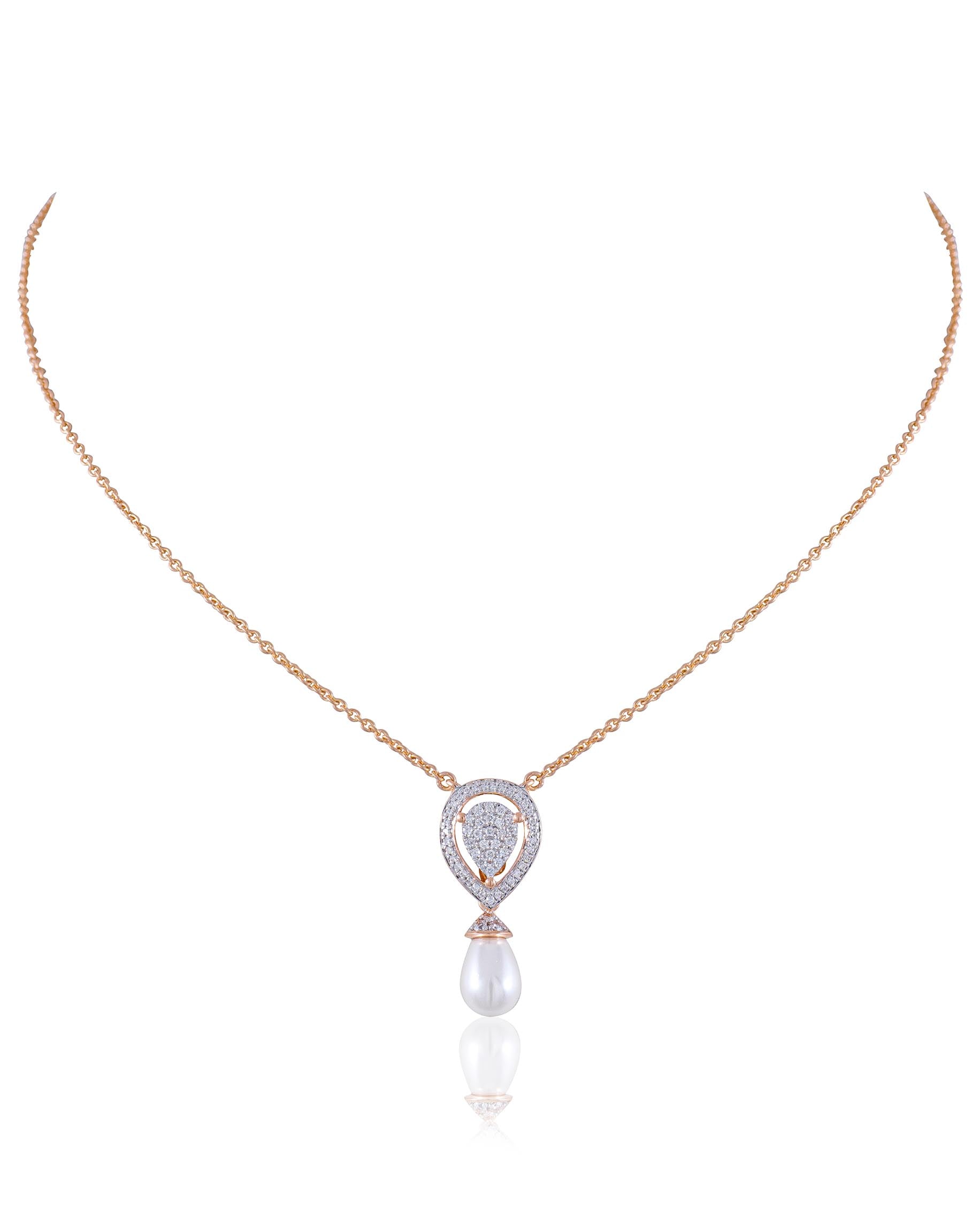 Diamond Necklace - NO ORDERS