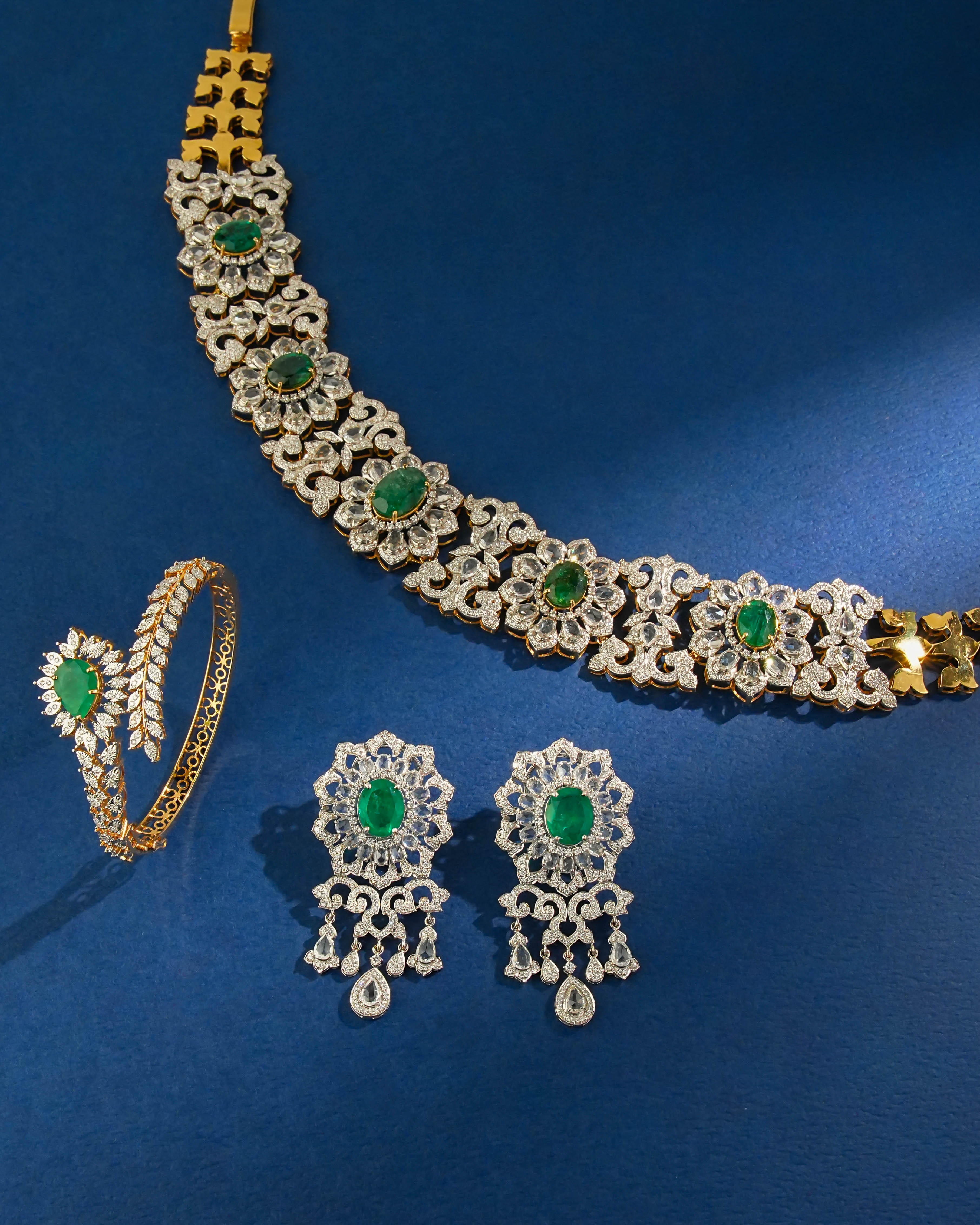 Diamond Choker - NO ORDERS