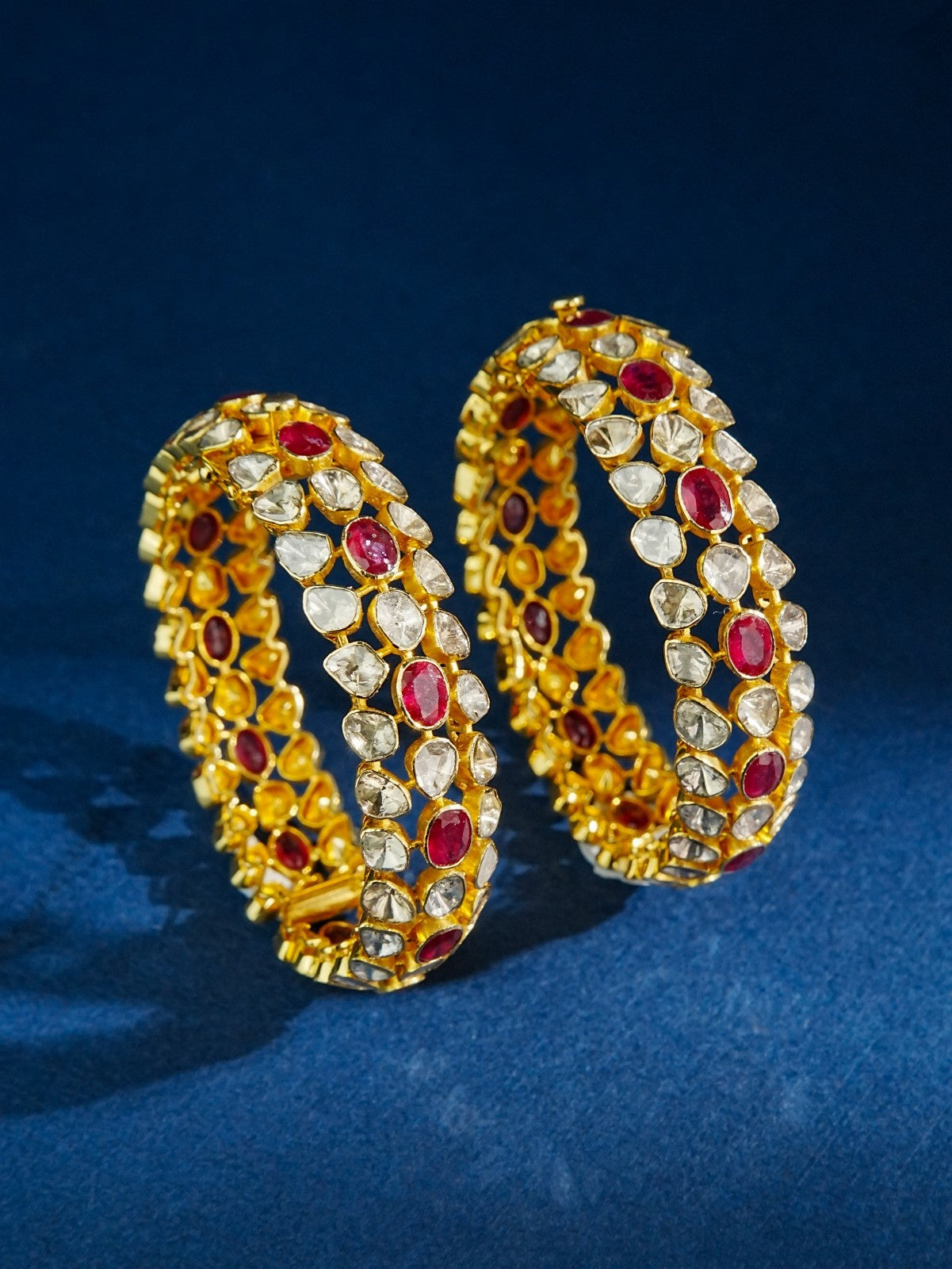 Jaya Polki Bangle