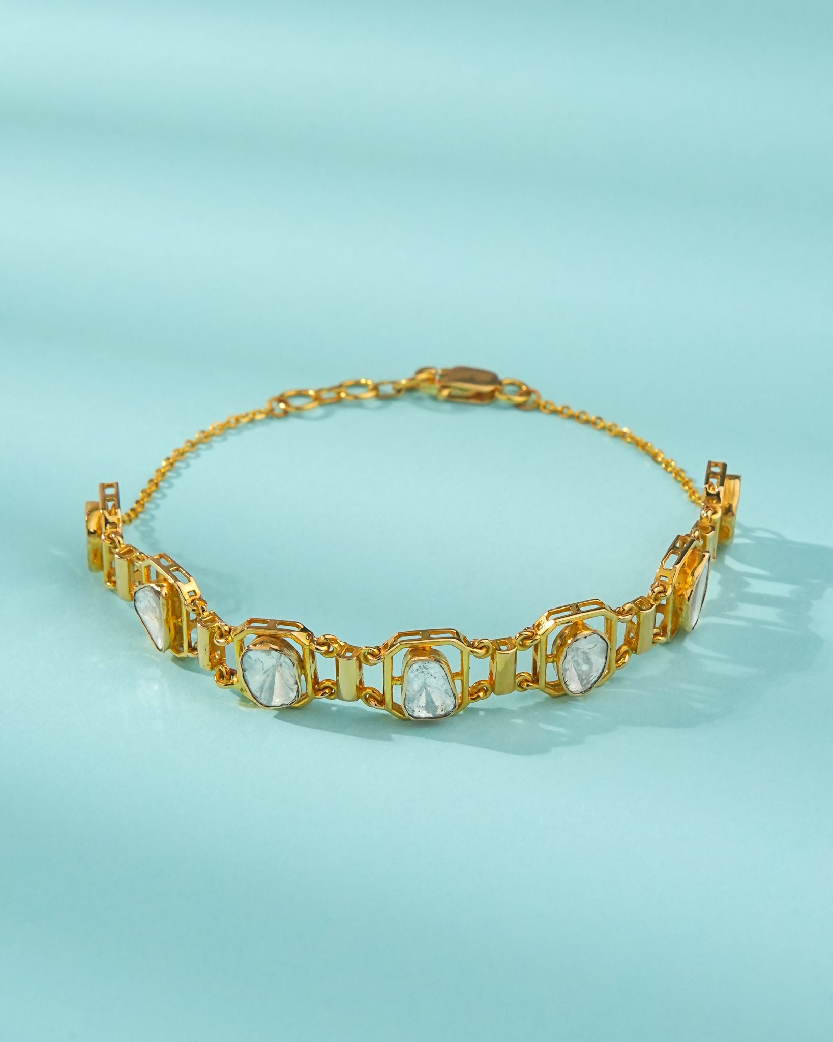 Bhavna Polki Loose Bracelet