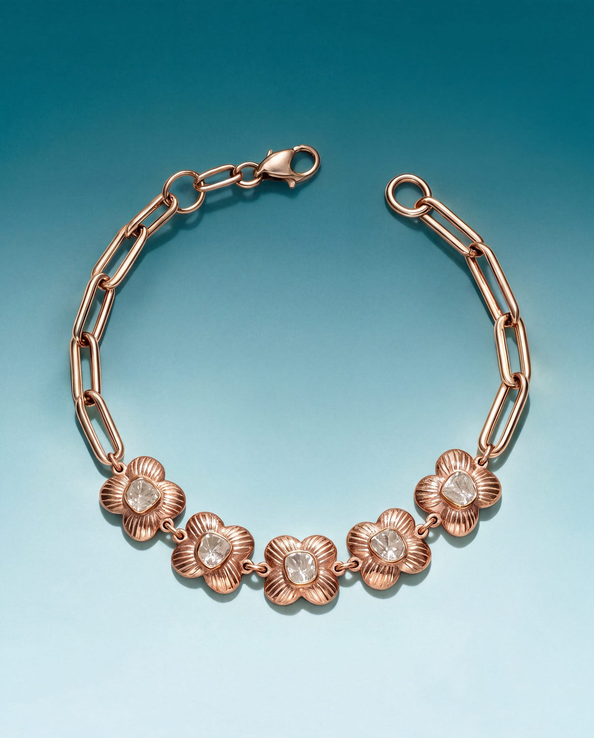 Mohini Polki Loose Bracelet