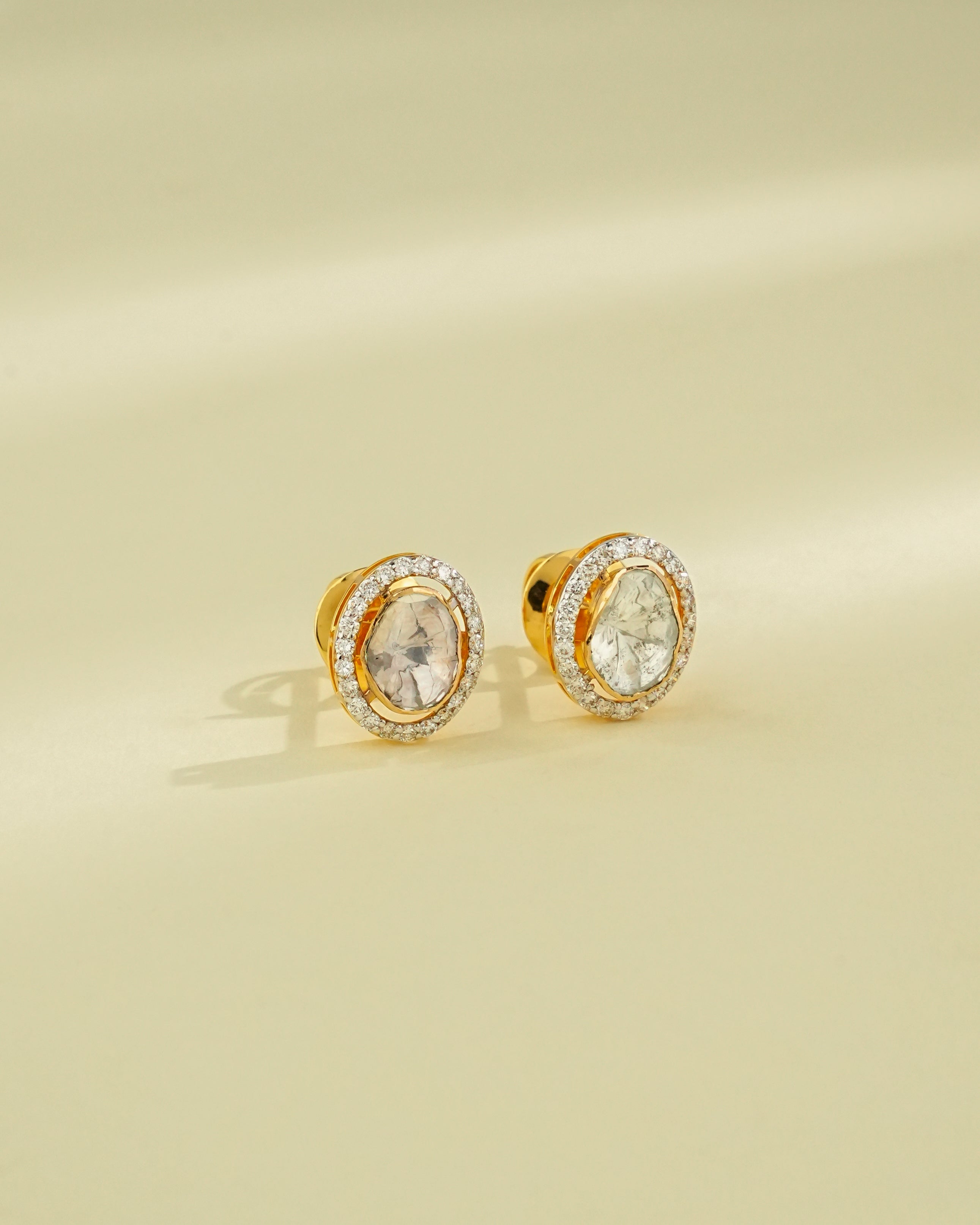 Mrishti Polki And Diamond Tops