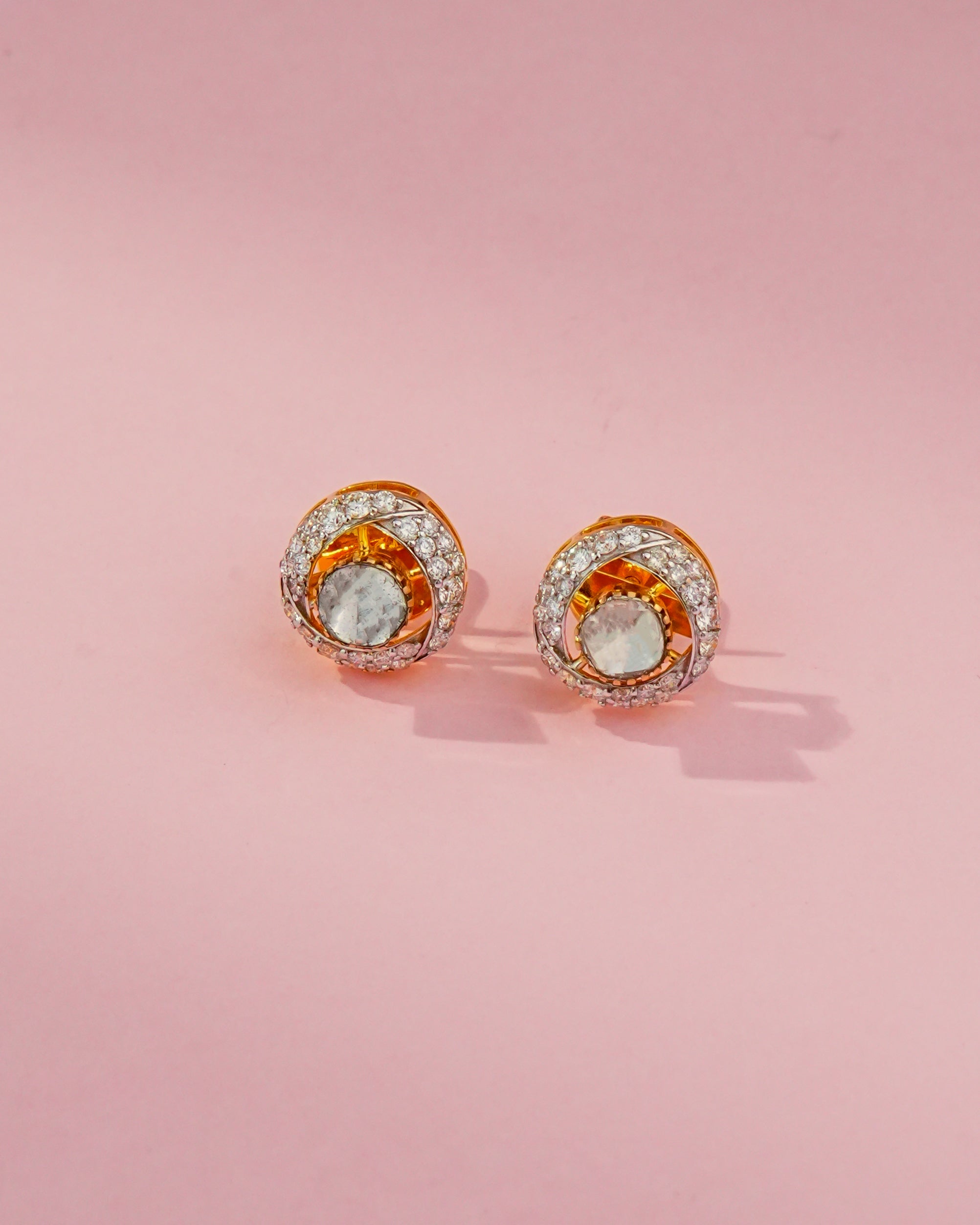 Ella Polki And Diamond Tops