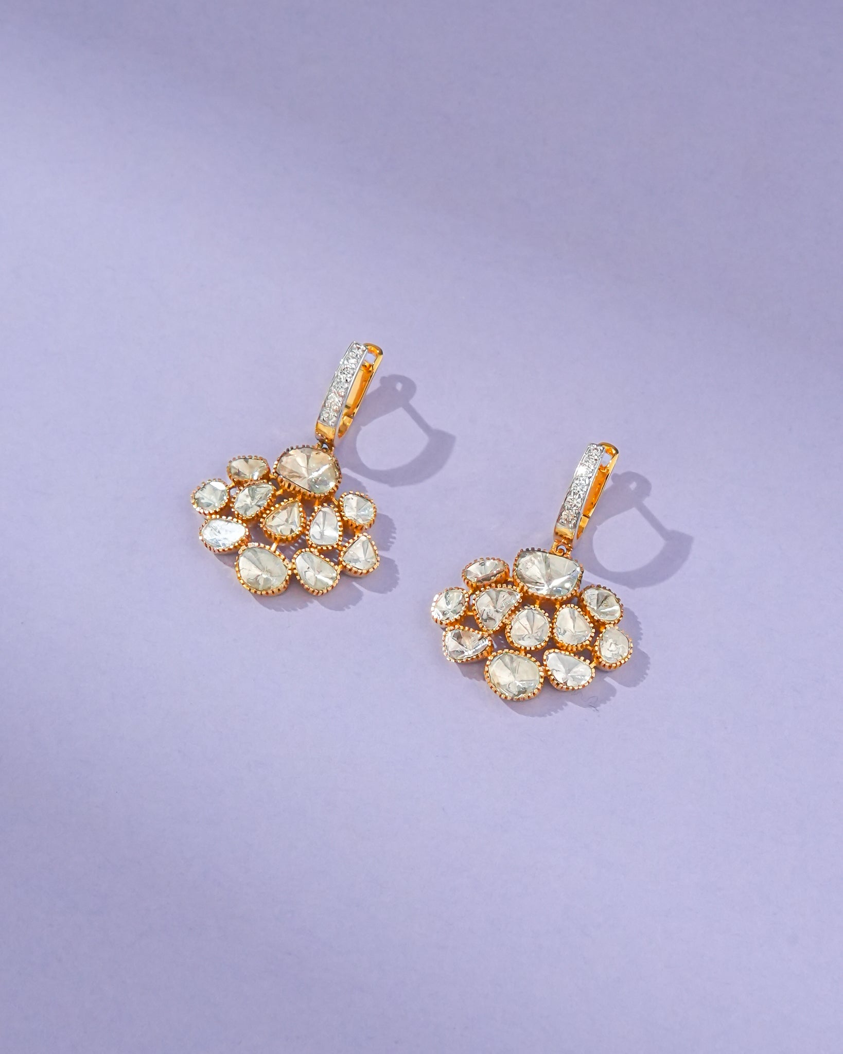 Mehr Polki And Diamond Tops
