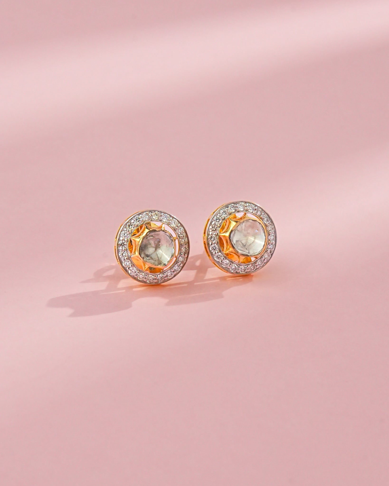 Ana Polki And Diamond Tops