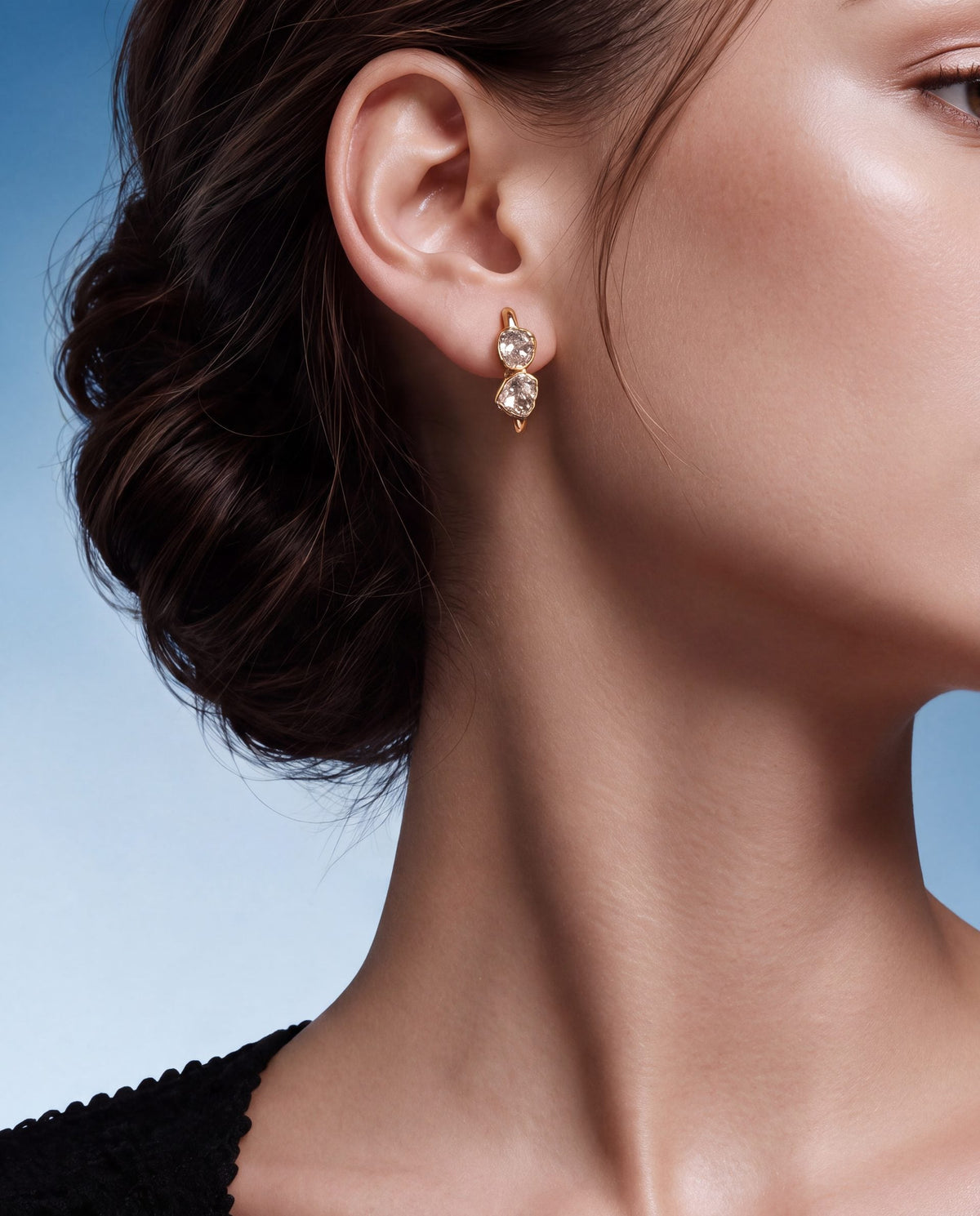 Kavita Polki Hoops