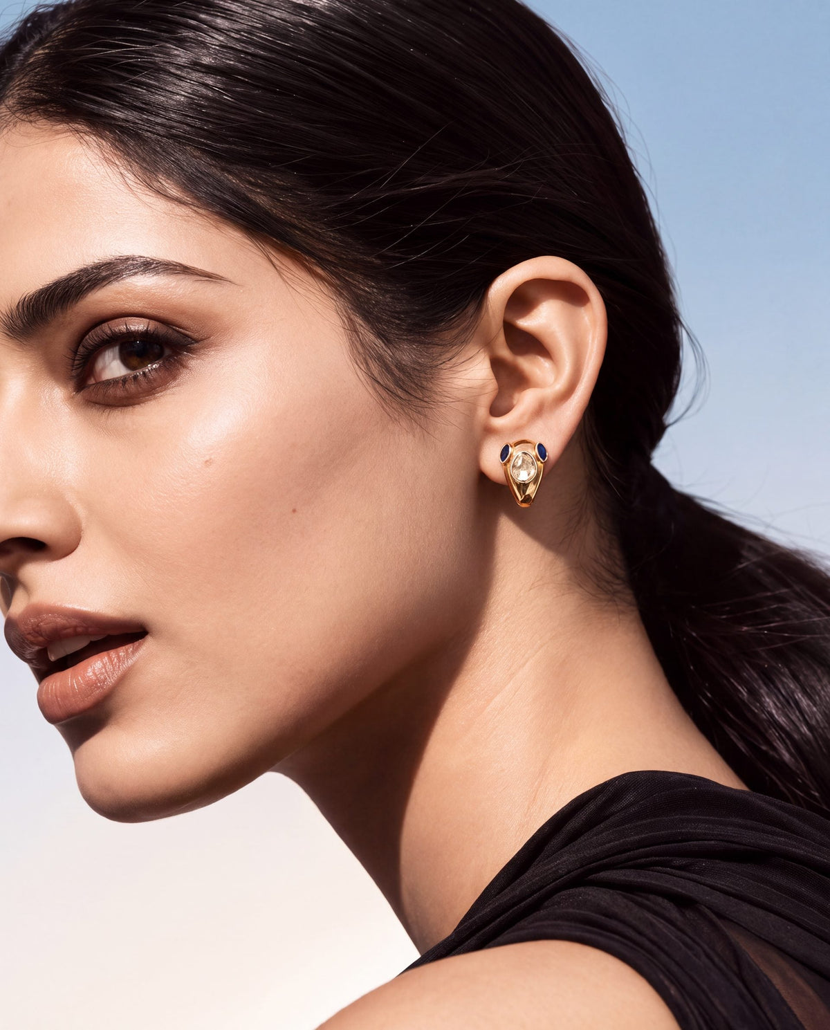 Ishaa Polki Hoops
