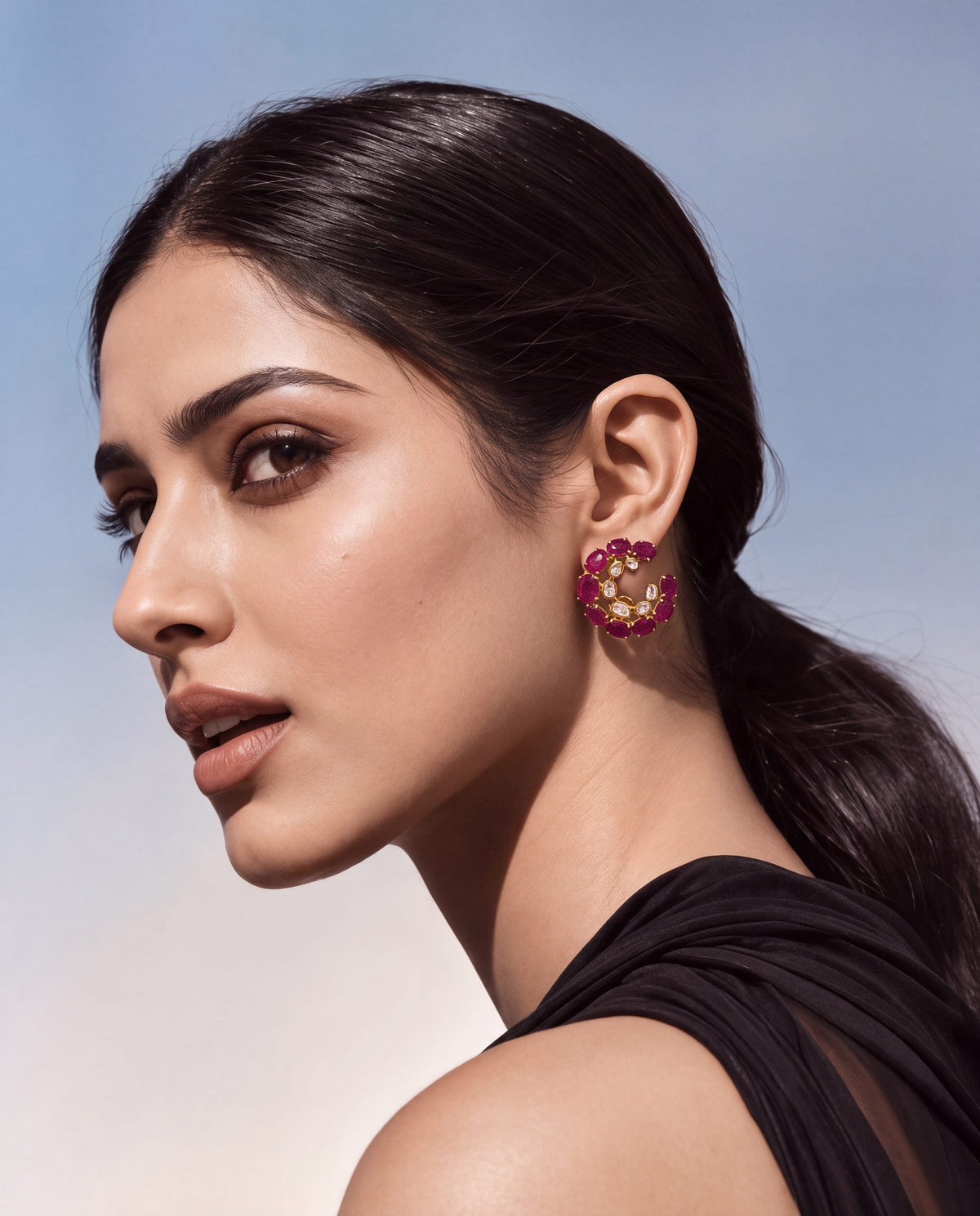 Manvi Polki Tops