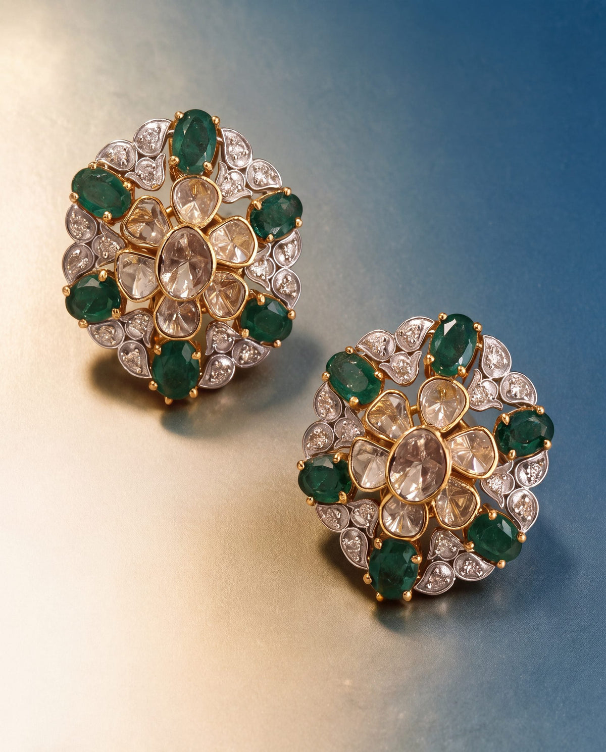 Somya Polki And Diamond Tops