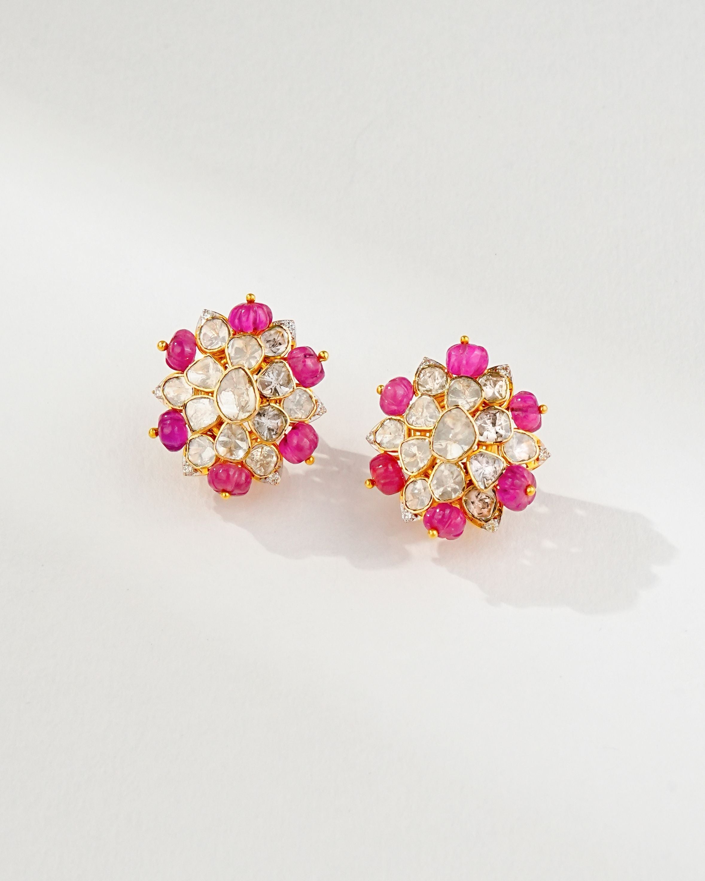 Aarohi Polki And Diamond Tops