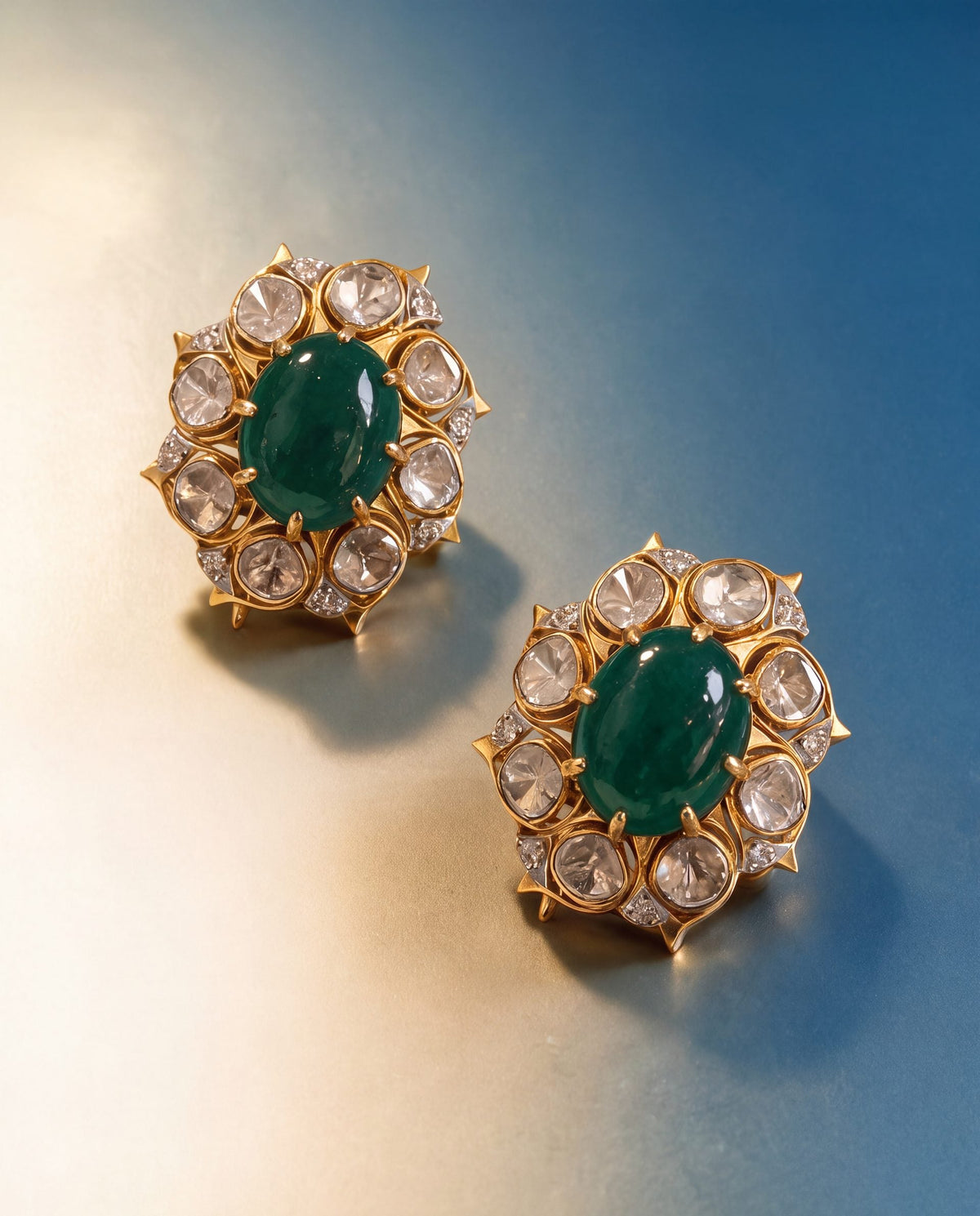 Disha Polki And Diamond Tops