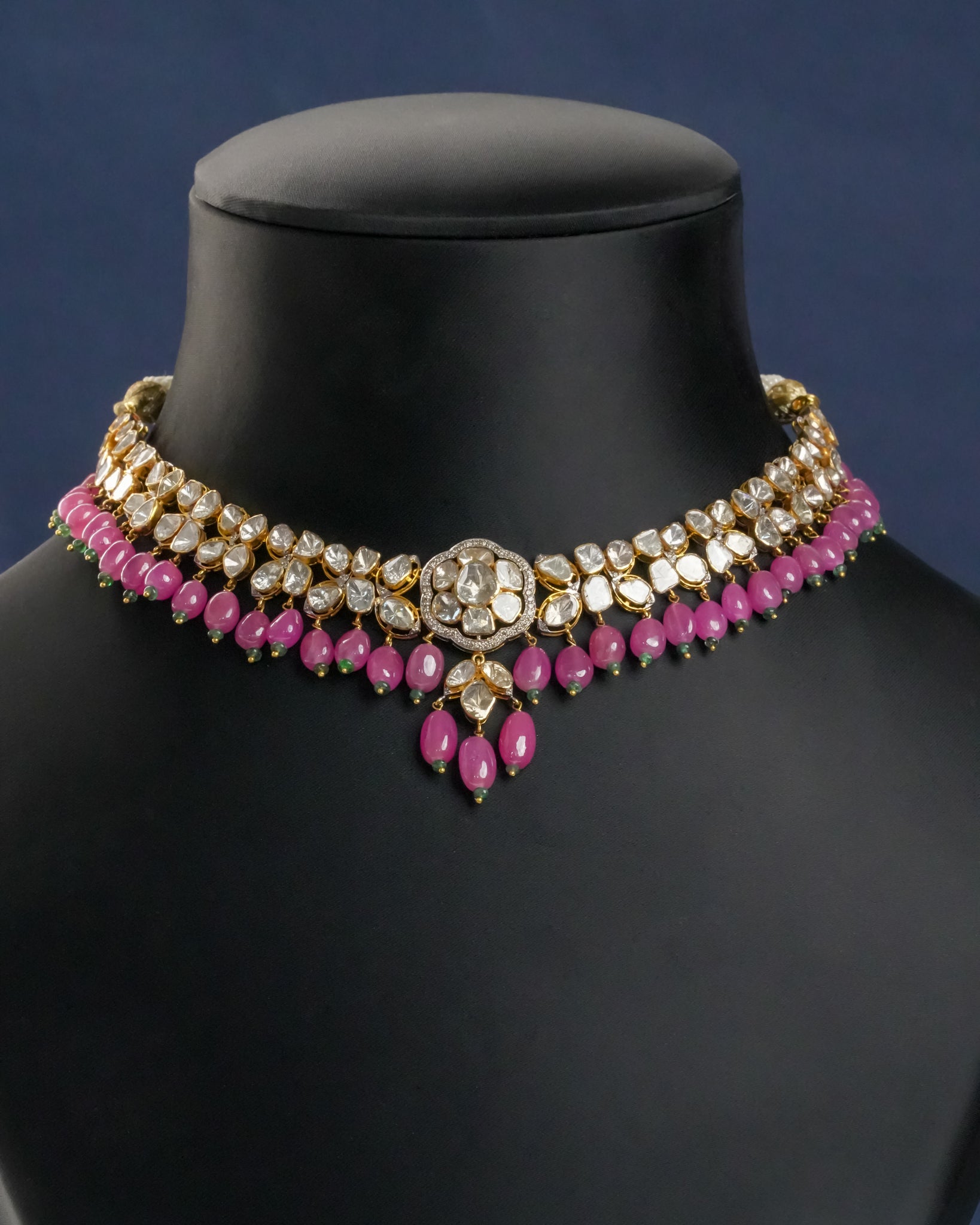 Liora Polki And Diamond Choker