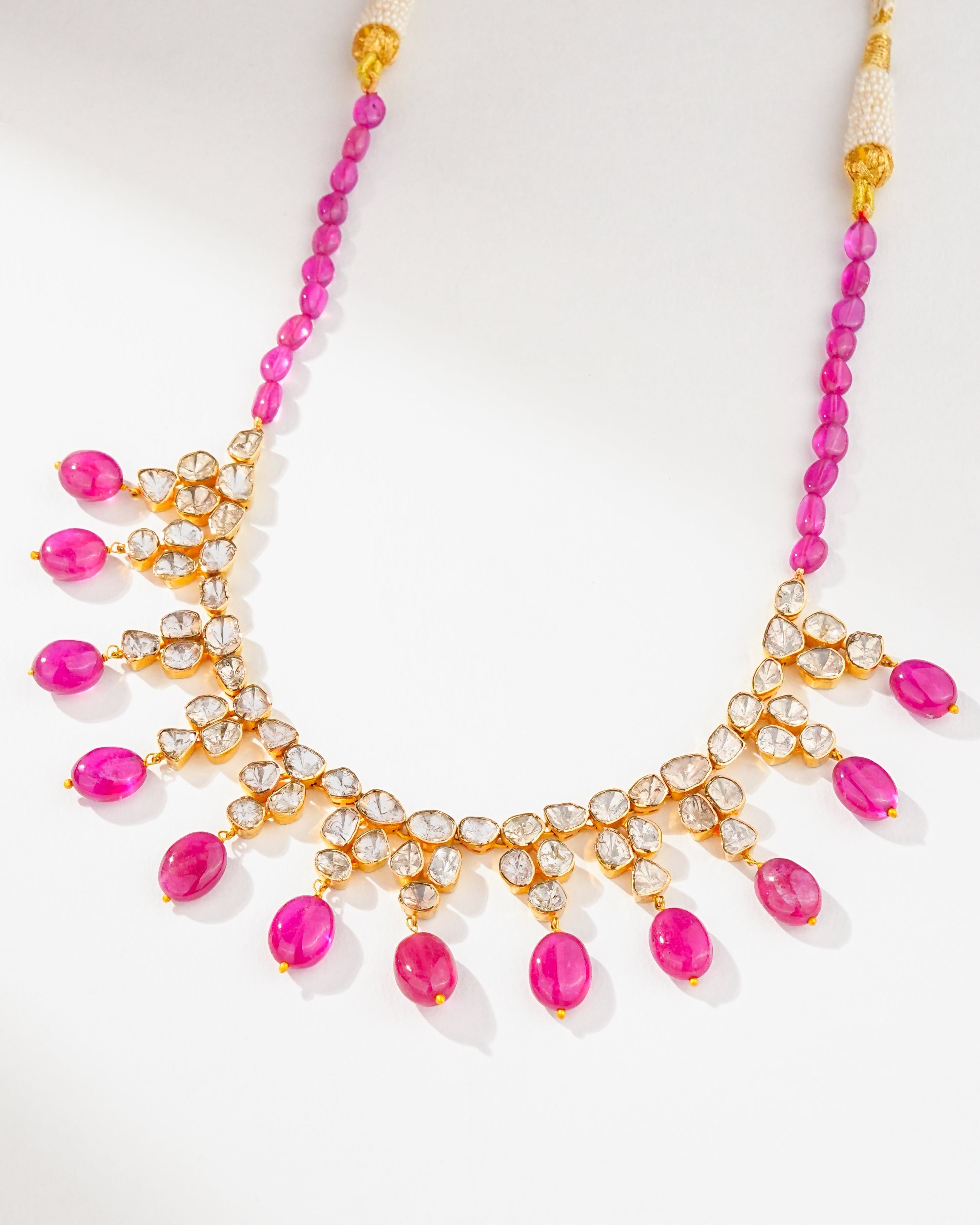 Kanika Polki Necklace