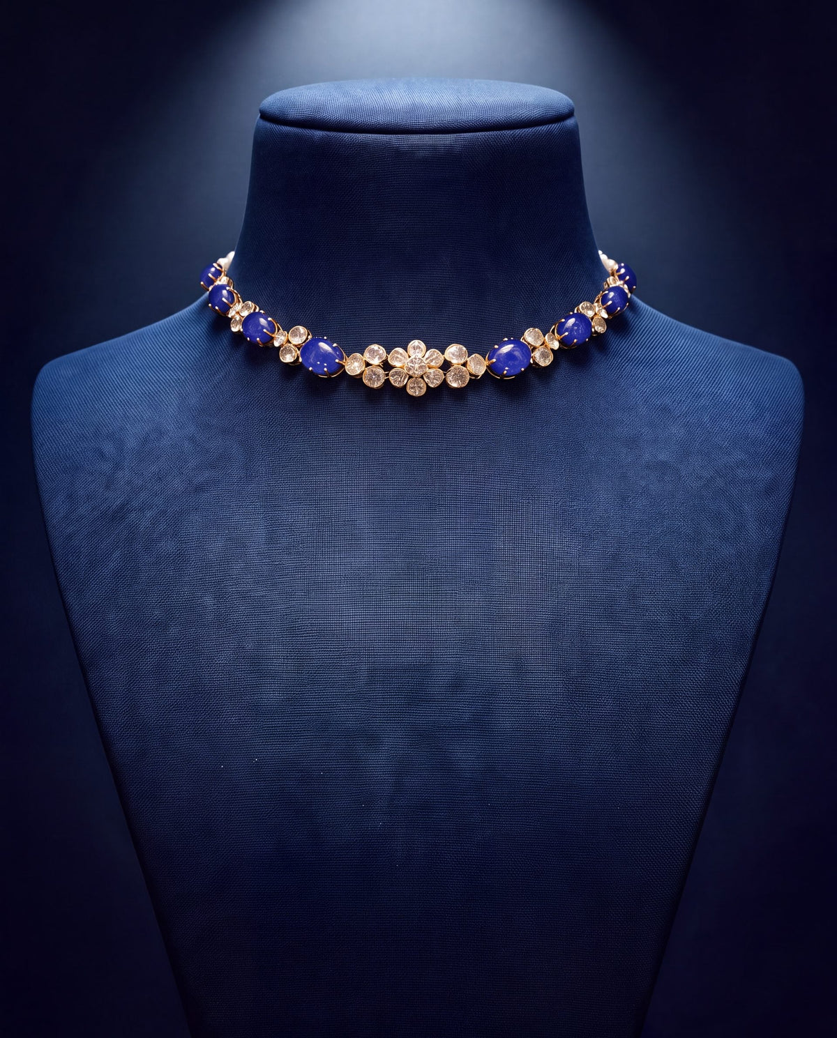 Kashish Polki Necklace