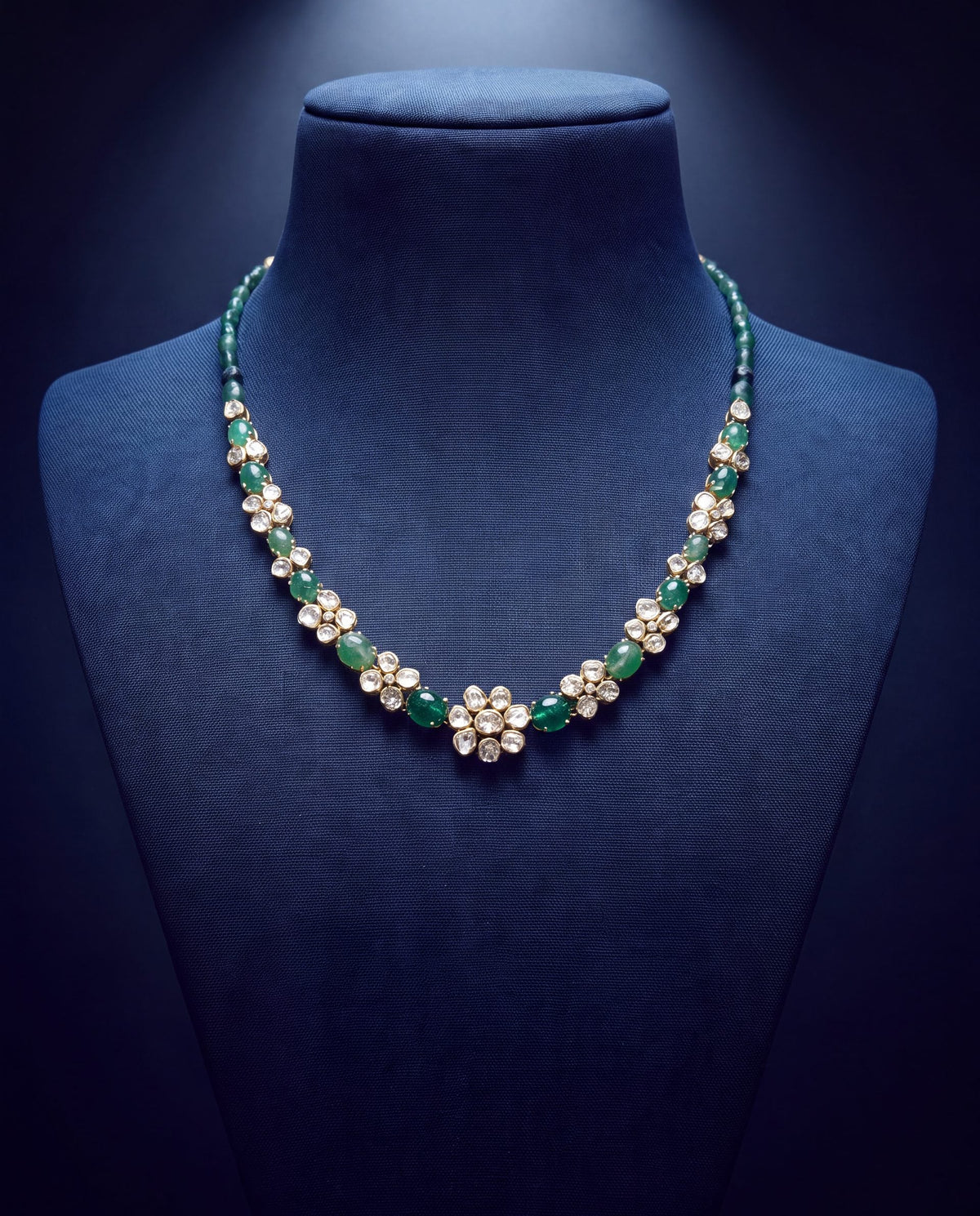 Sameen Polki Necklace