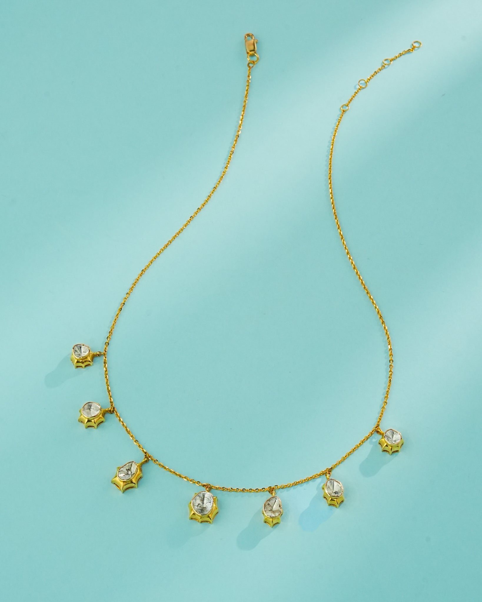 Aditi Polki Necklace