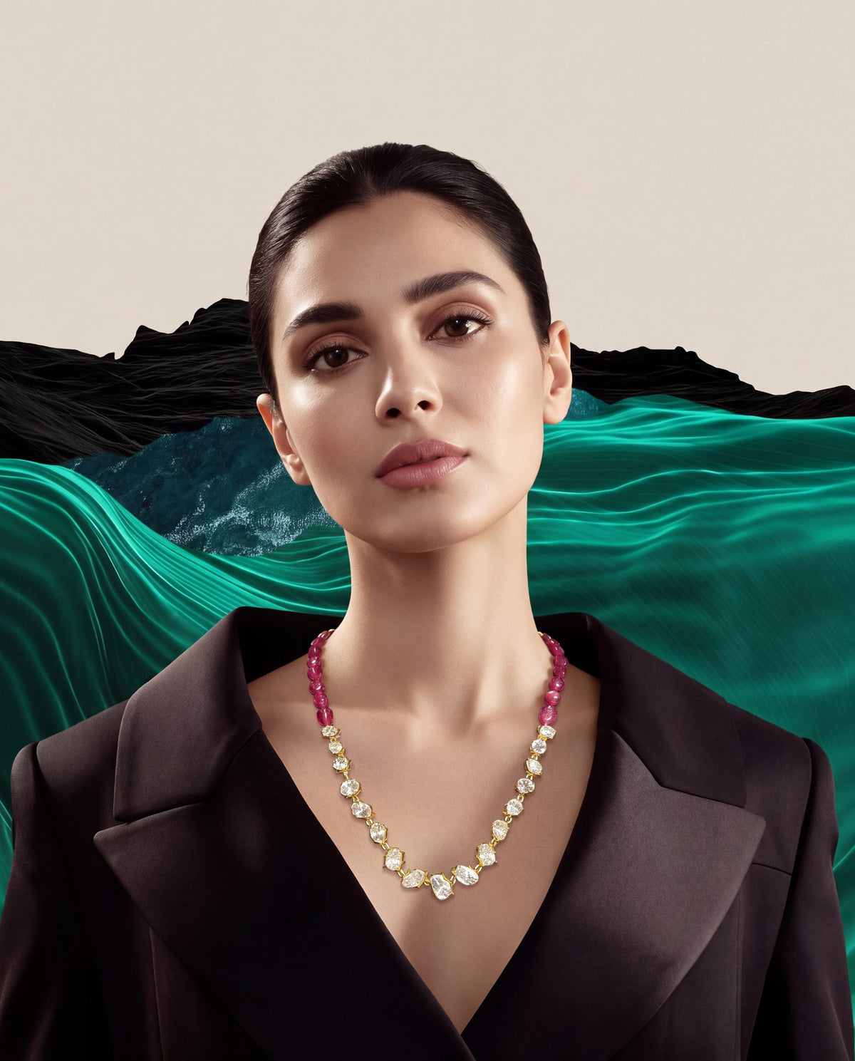 Swati Polki Necklace