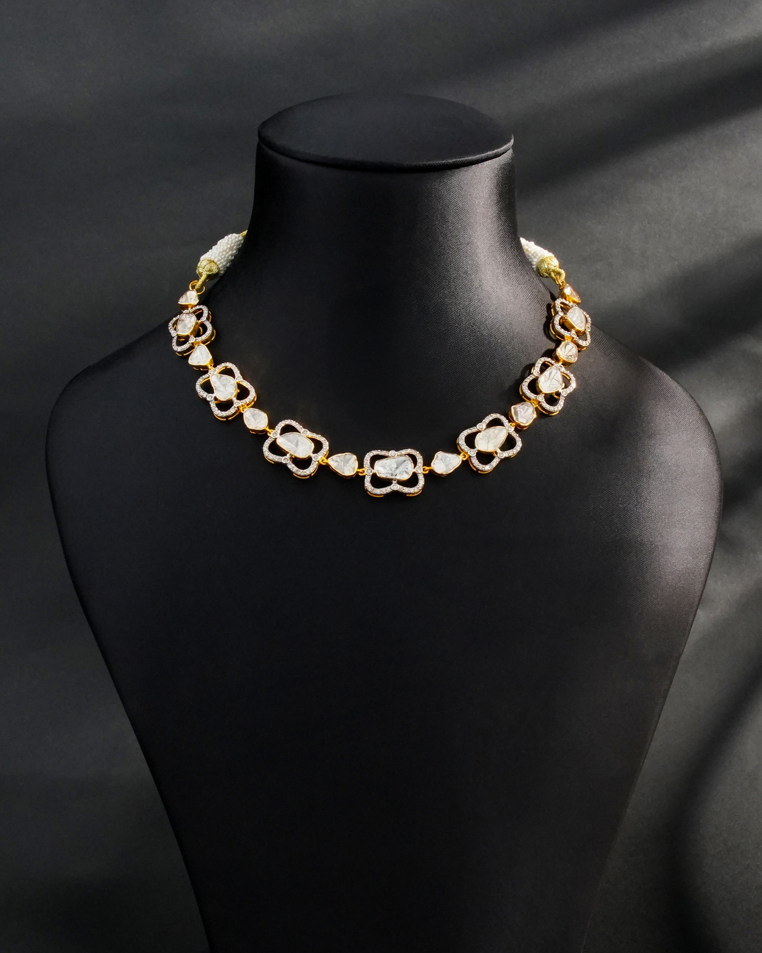 Kalki Koechlin - Zikra Polki And Diamond Choker