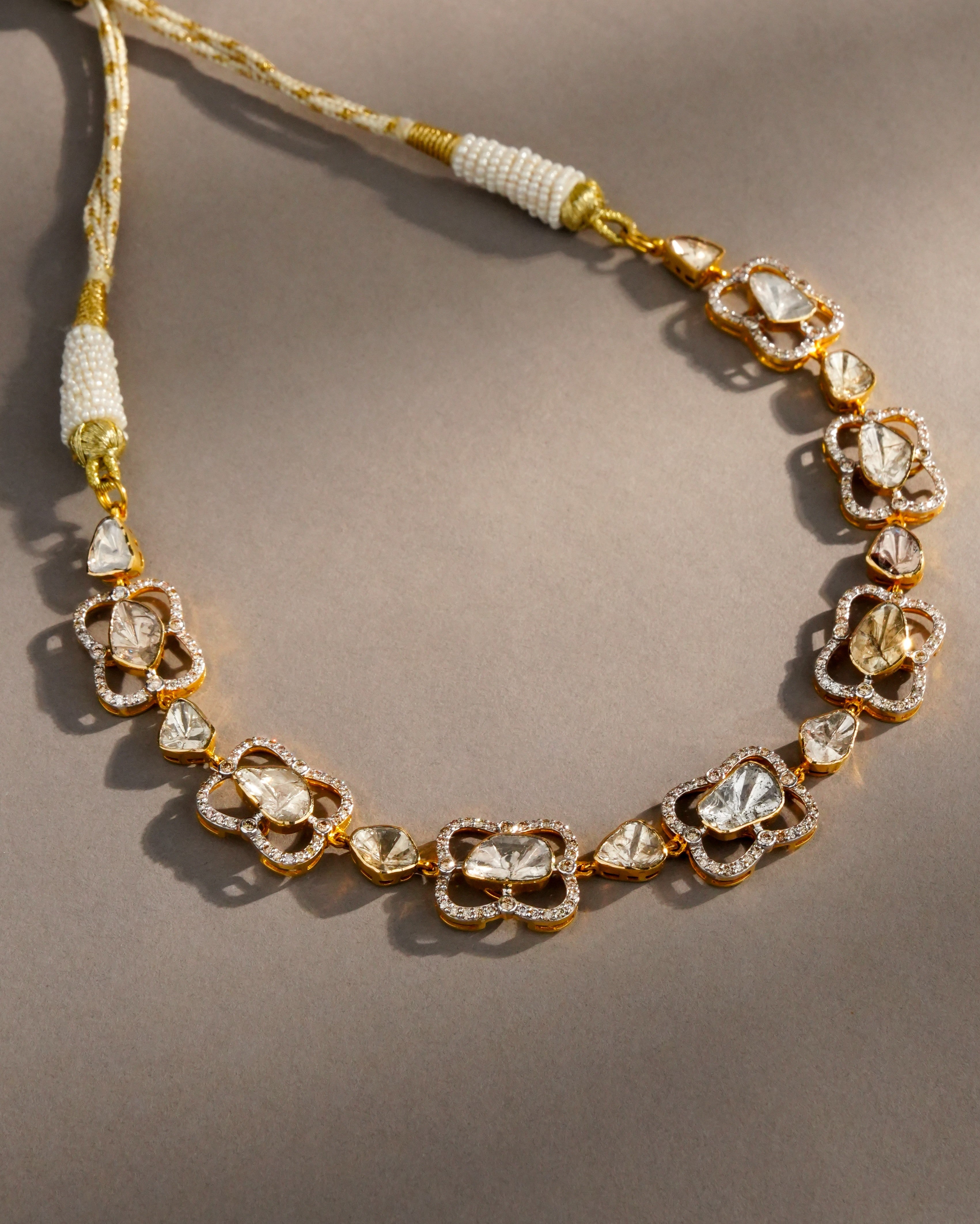 Kalki Koechlin - Zikra Polki And Diamond Choker