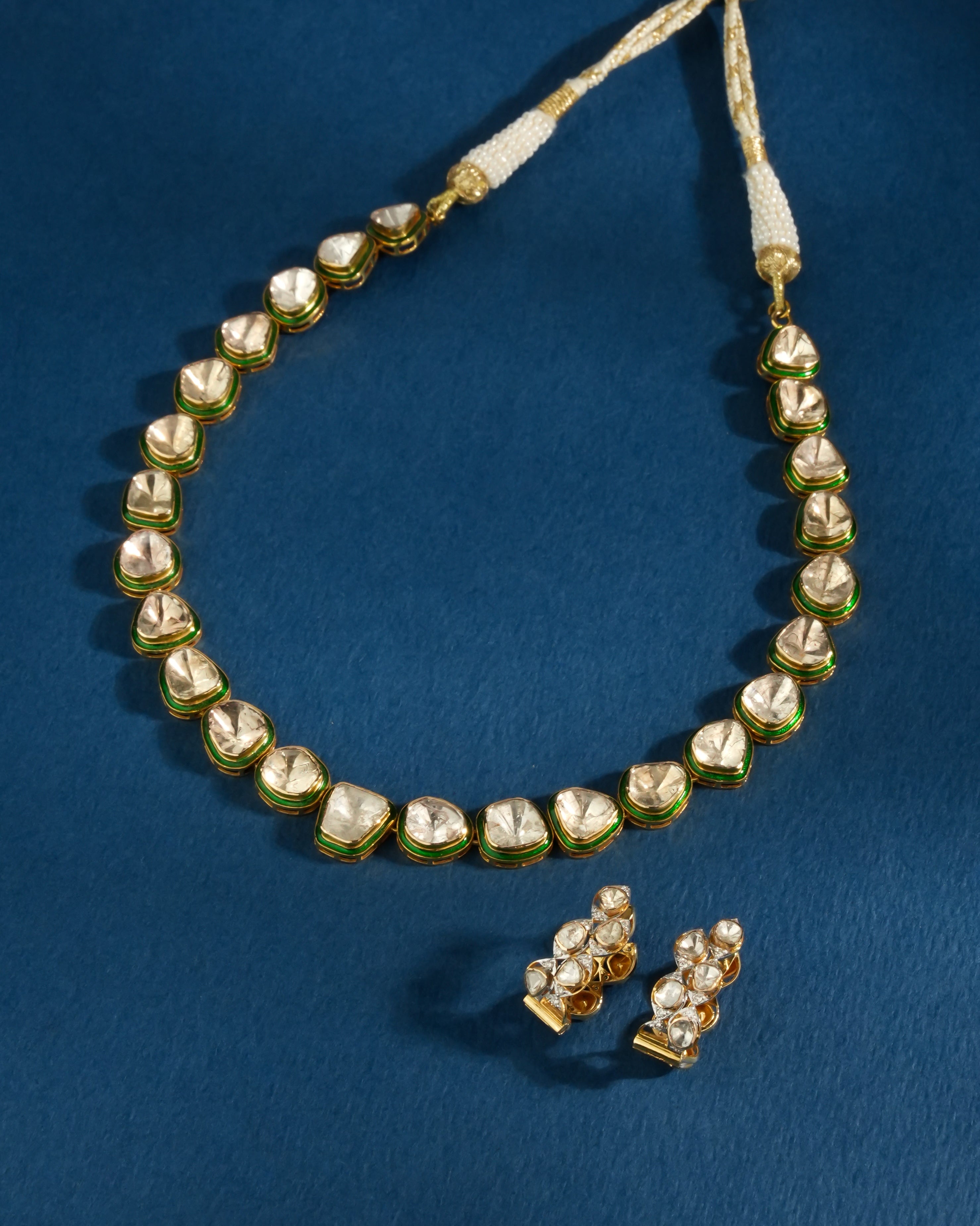 Nita Polki Choker