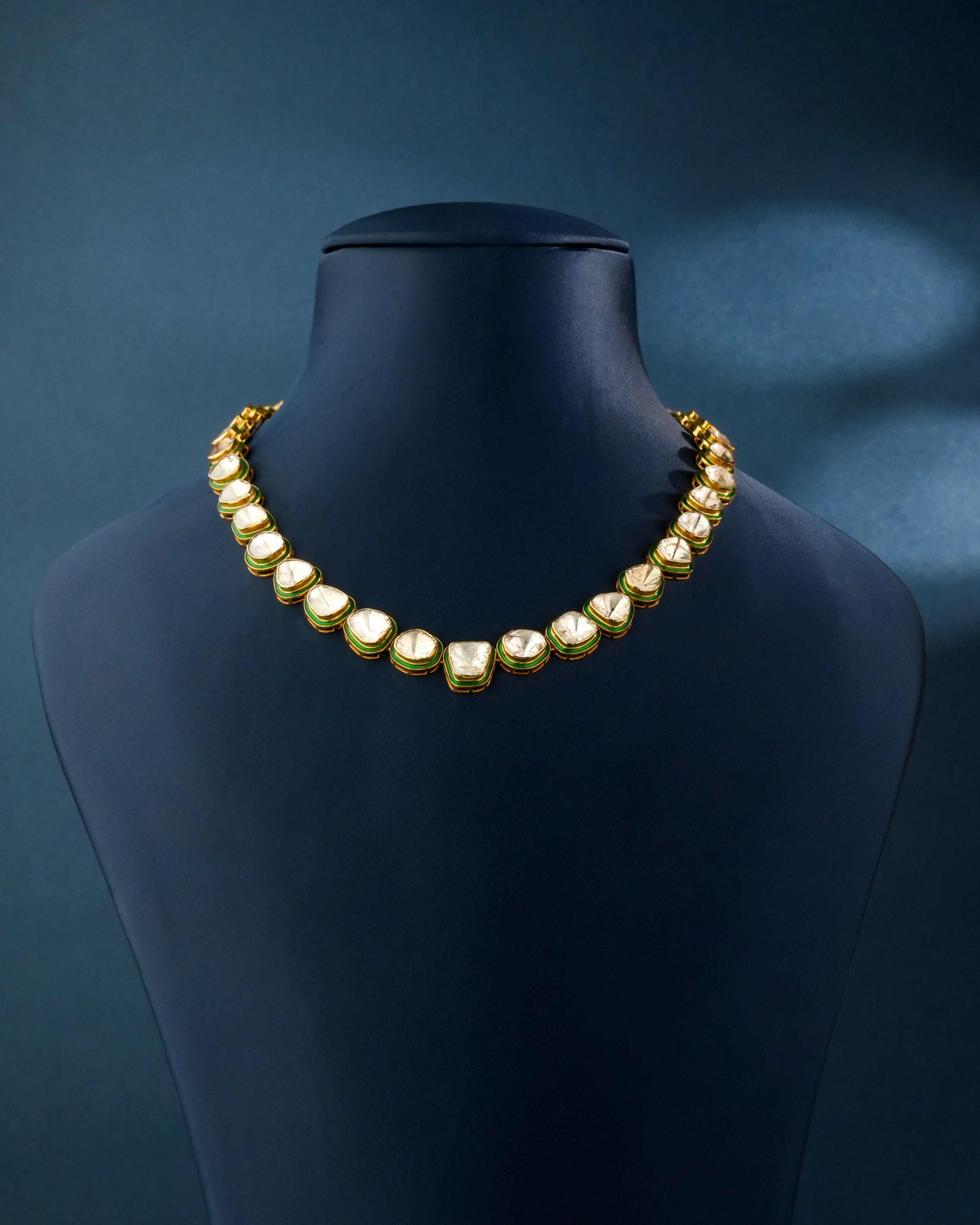 Nita Polki Choker