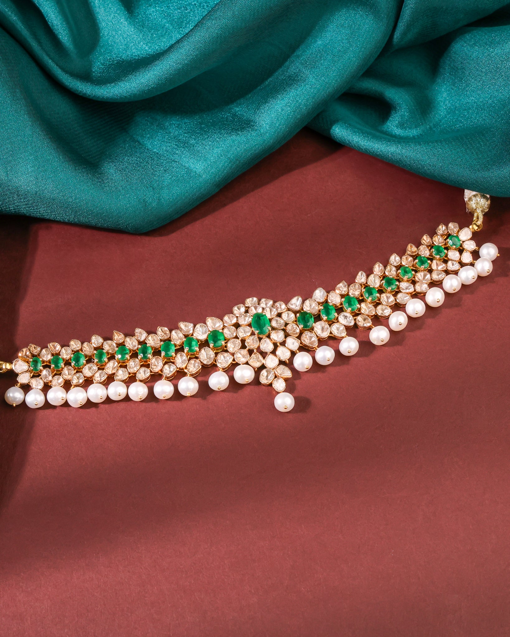 Gabrielle Polki Choker