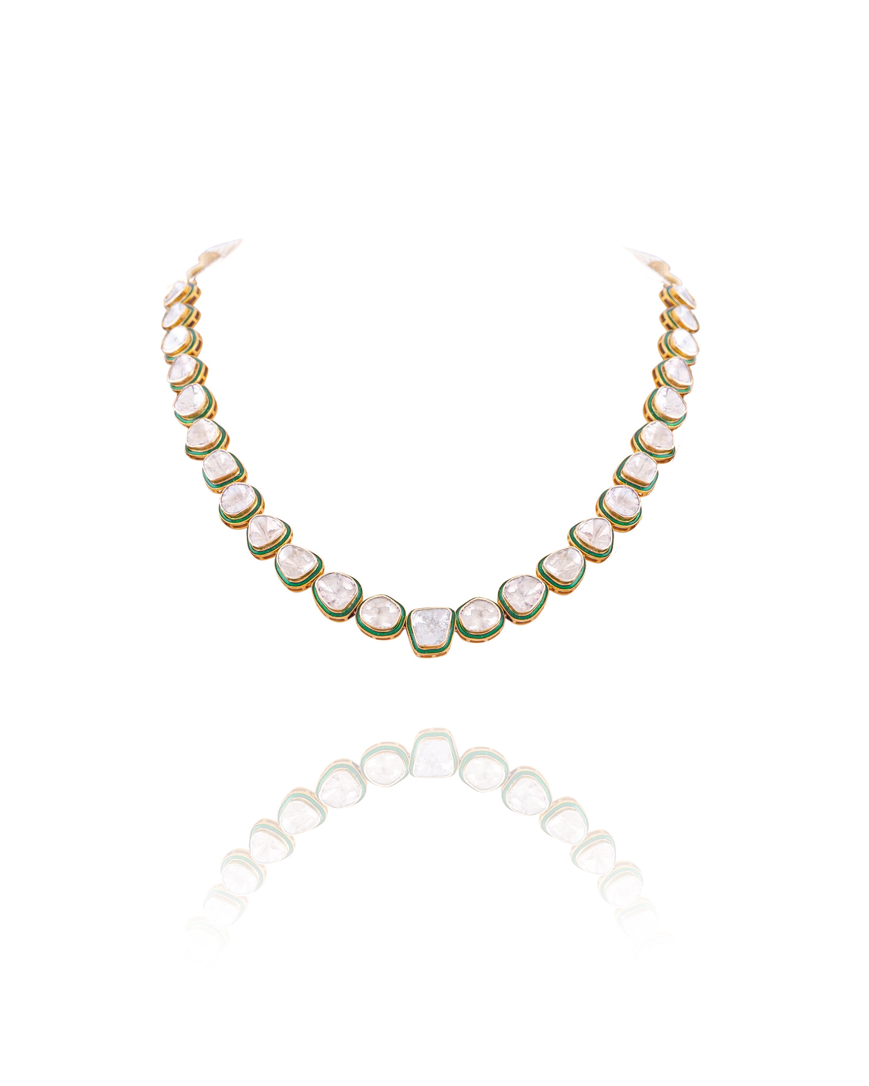Nita Polki Choker