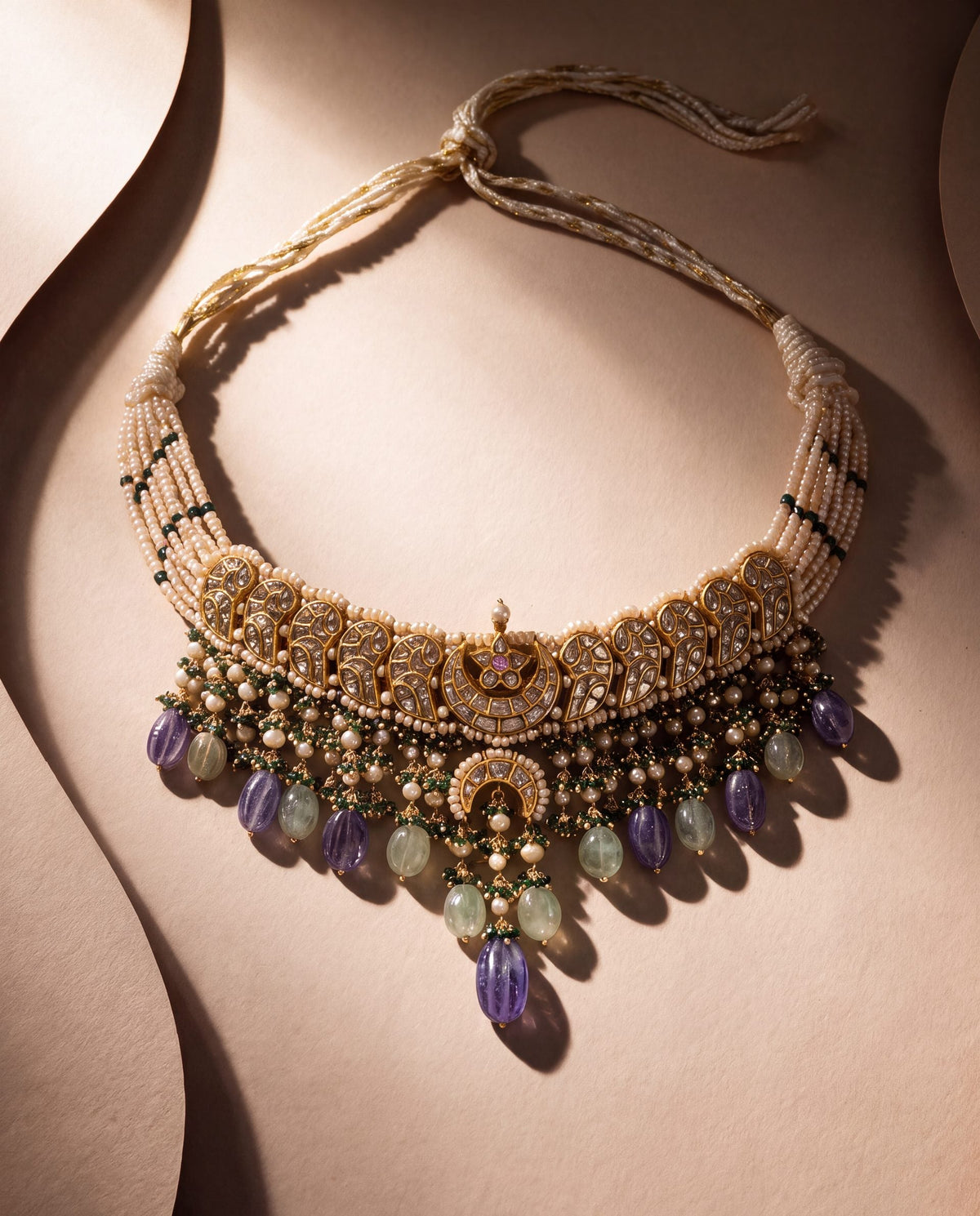 Yana Polki Choker