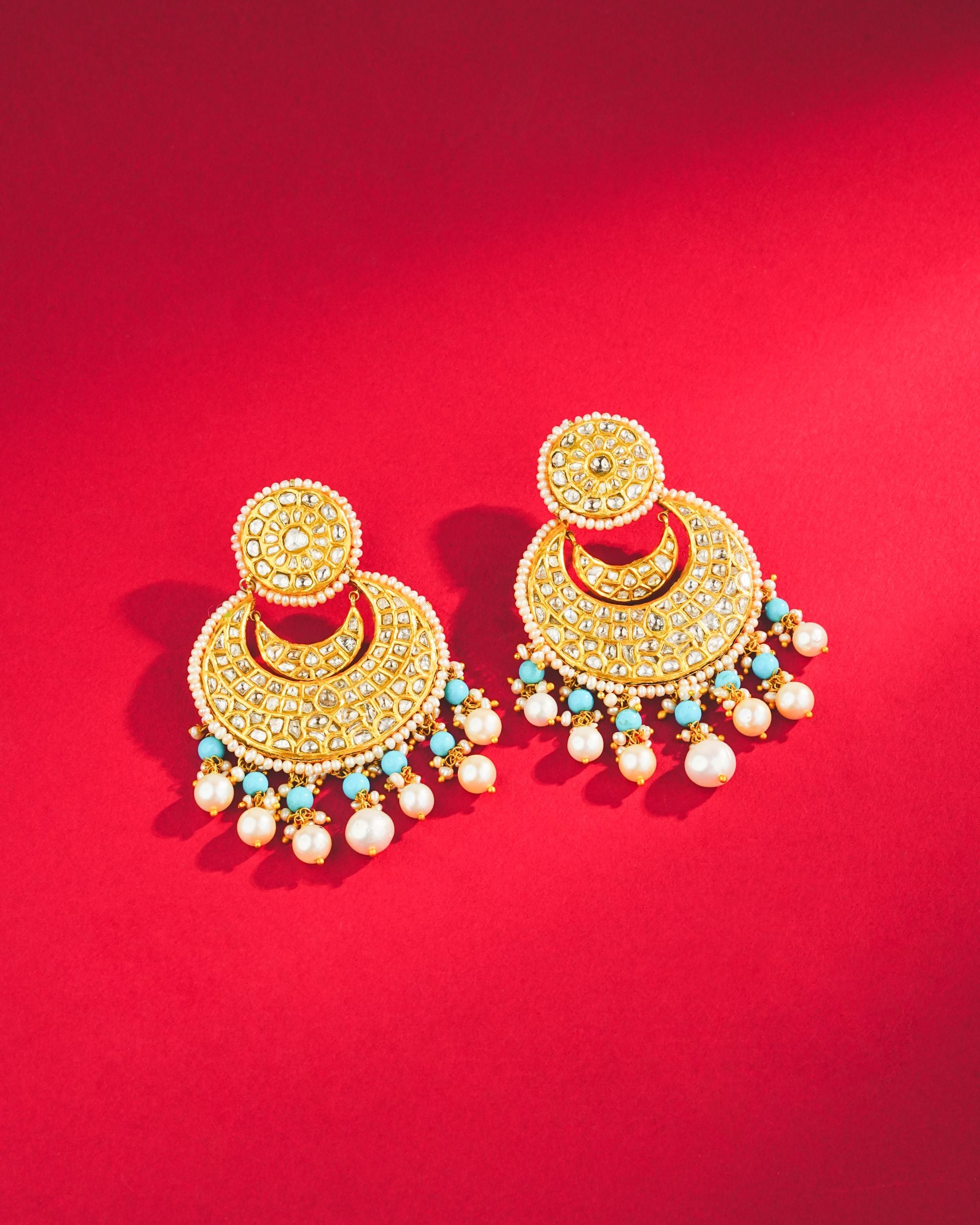 Jivika Polki Chandbalis