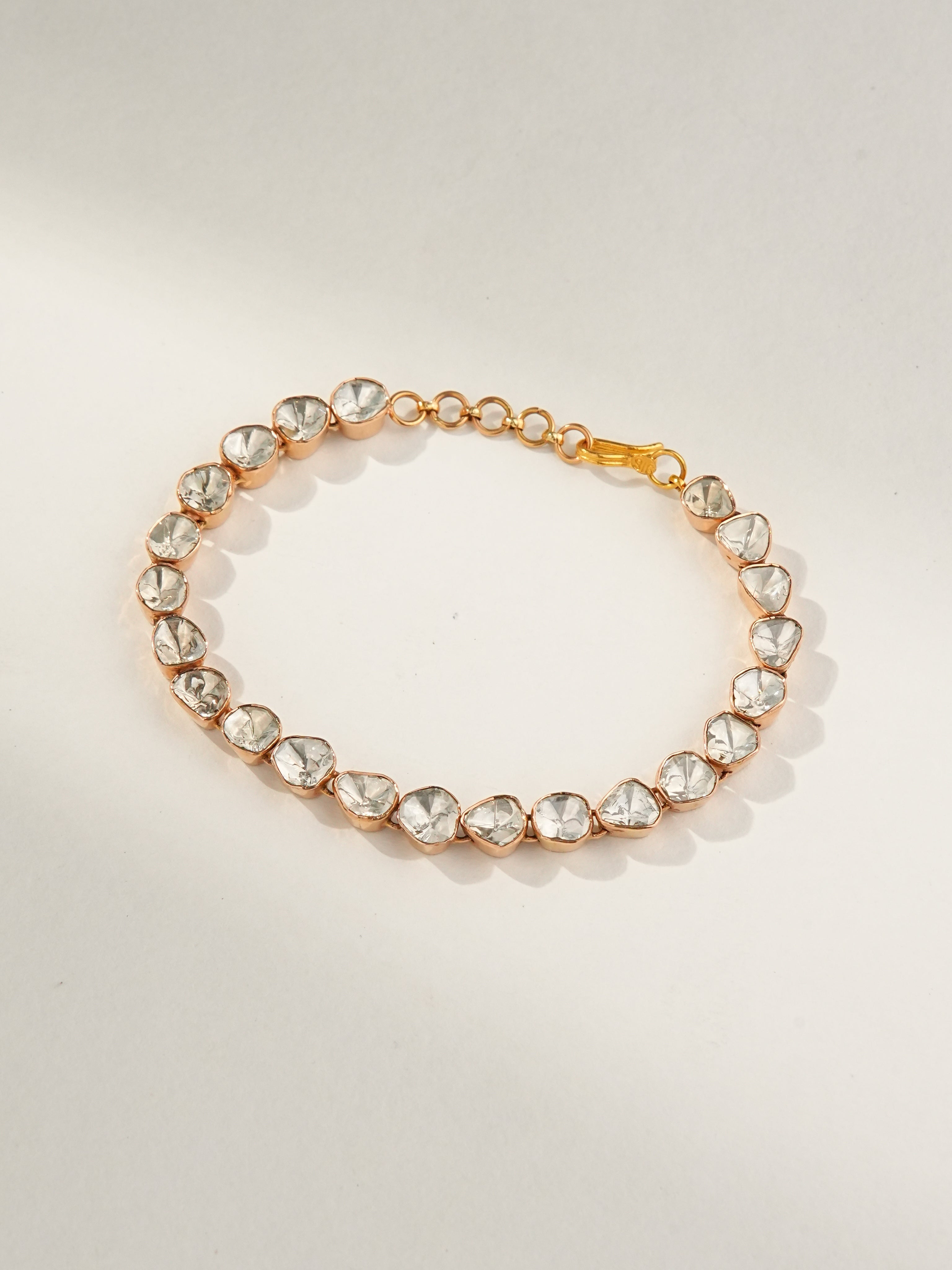 Corana Polki Loose Bracelet