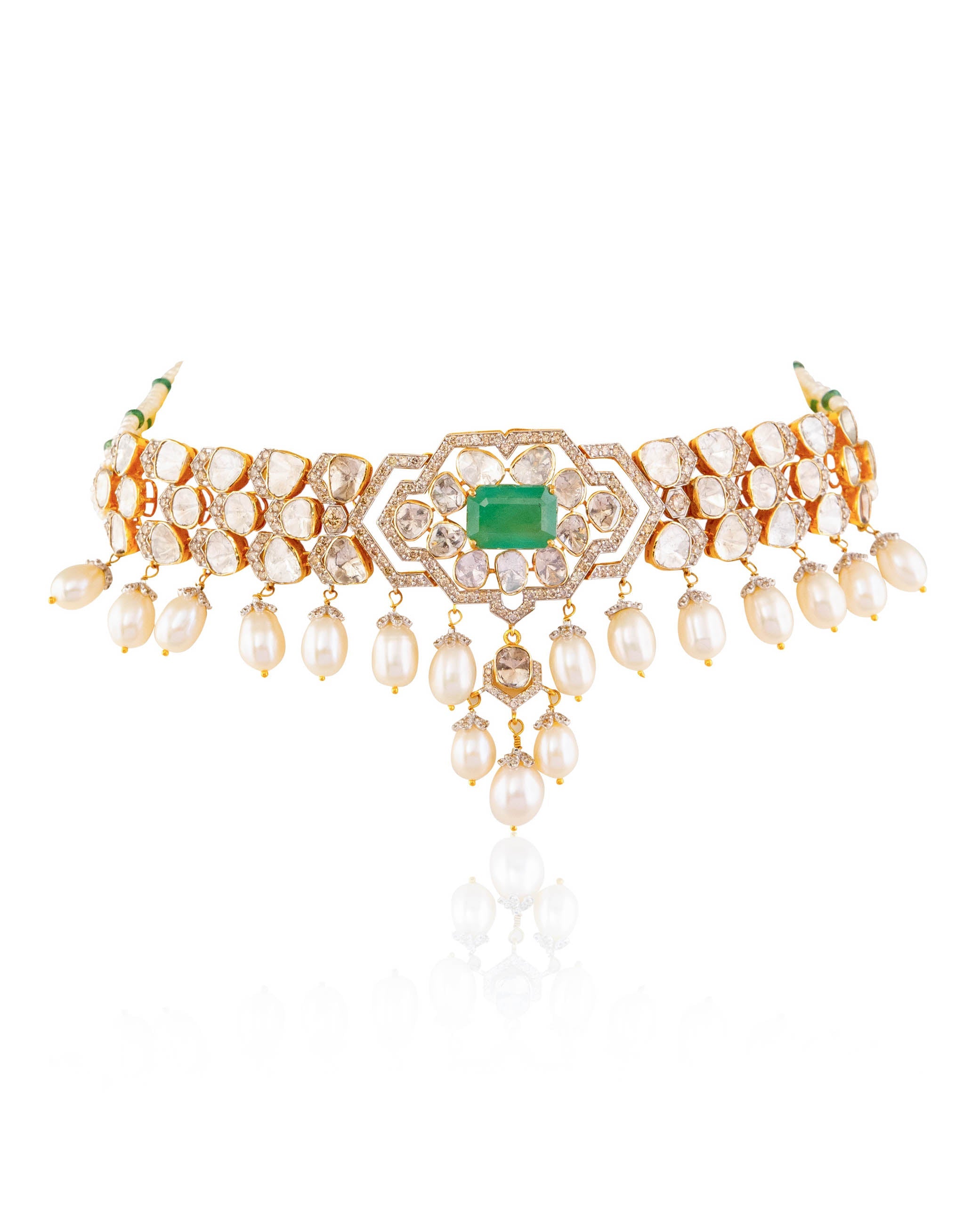 Preeti Polki Choker