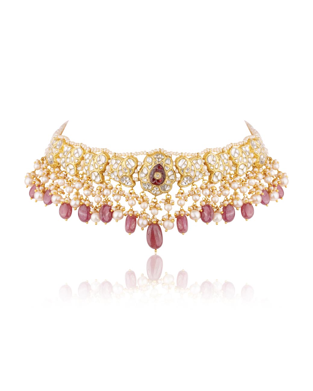 Esme Polki Choker