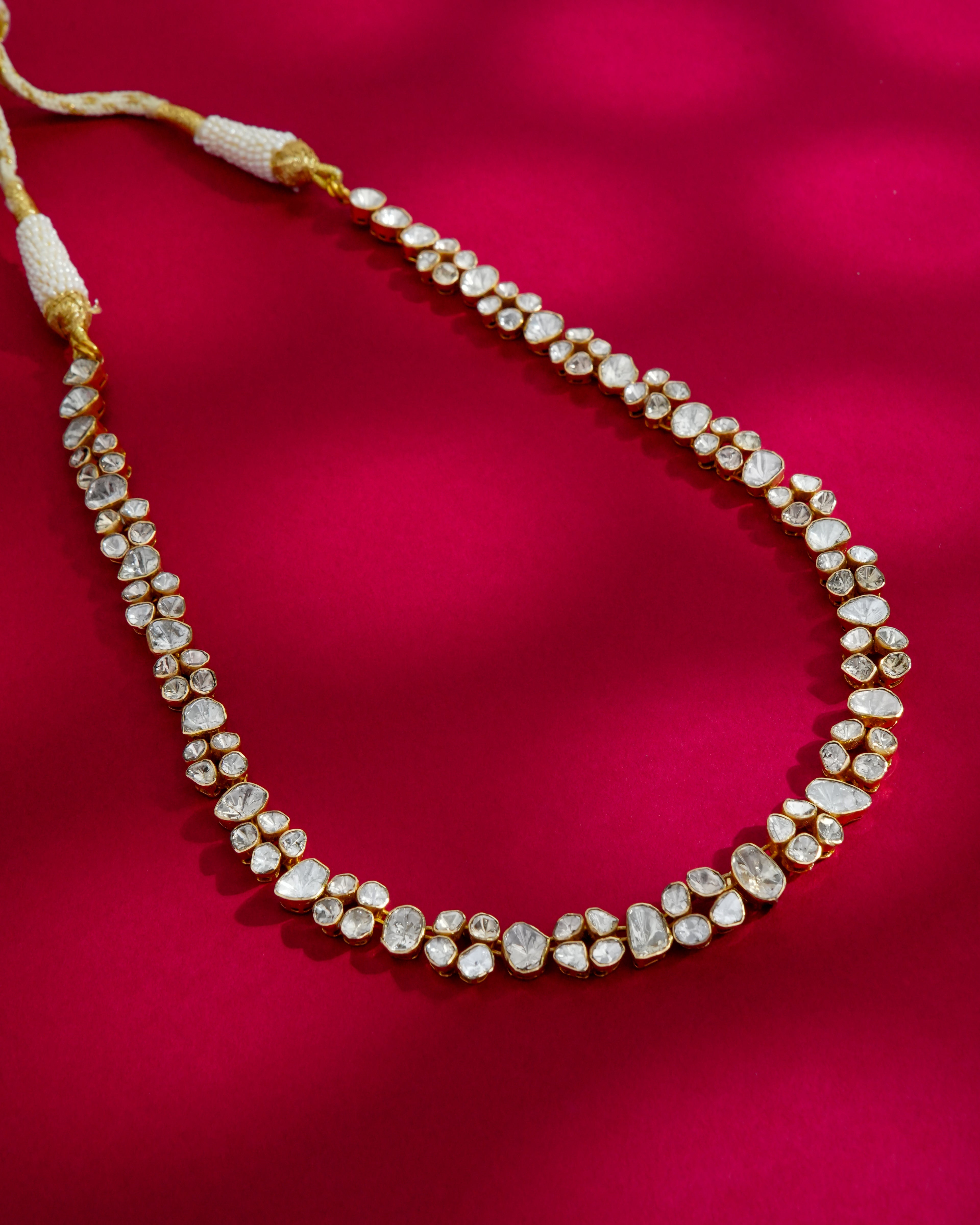 Ariah Polki Necklace