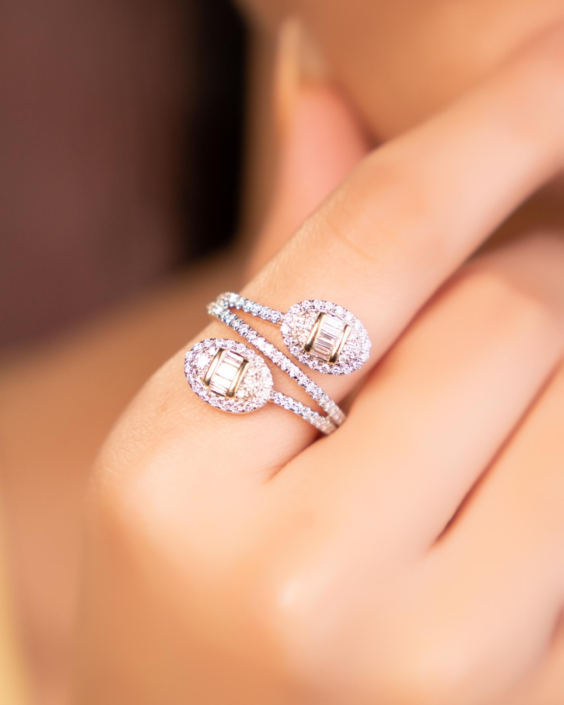 Diamond Ring - NO ORDERS