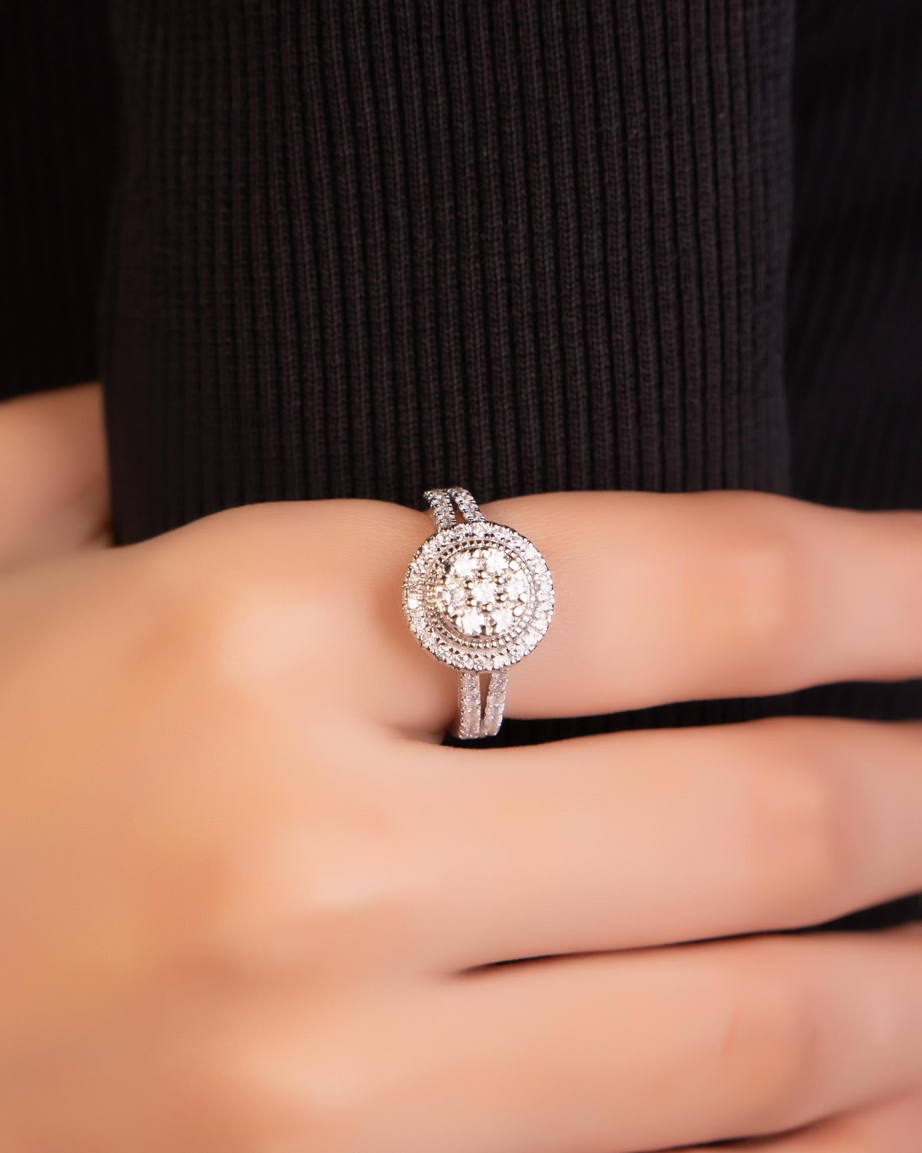 Diamond Ring - NO ORDERS