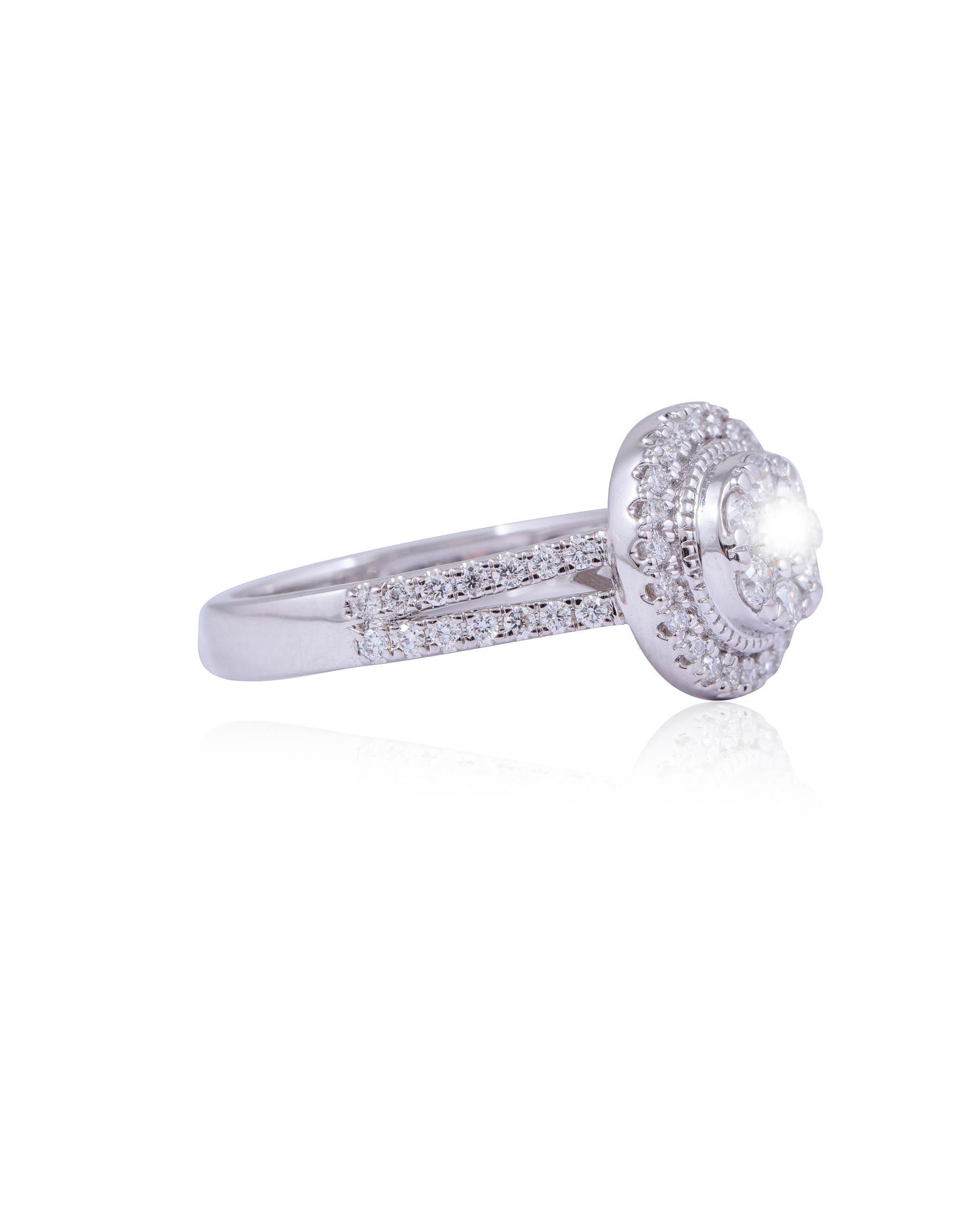 Diamond Ring - NO ORDERS