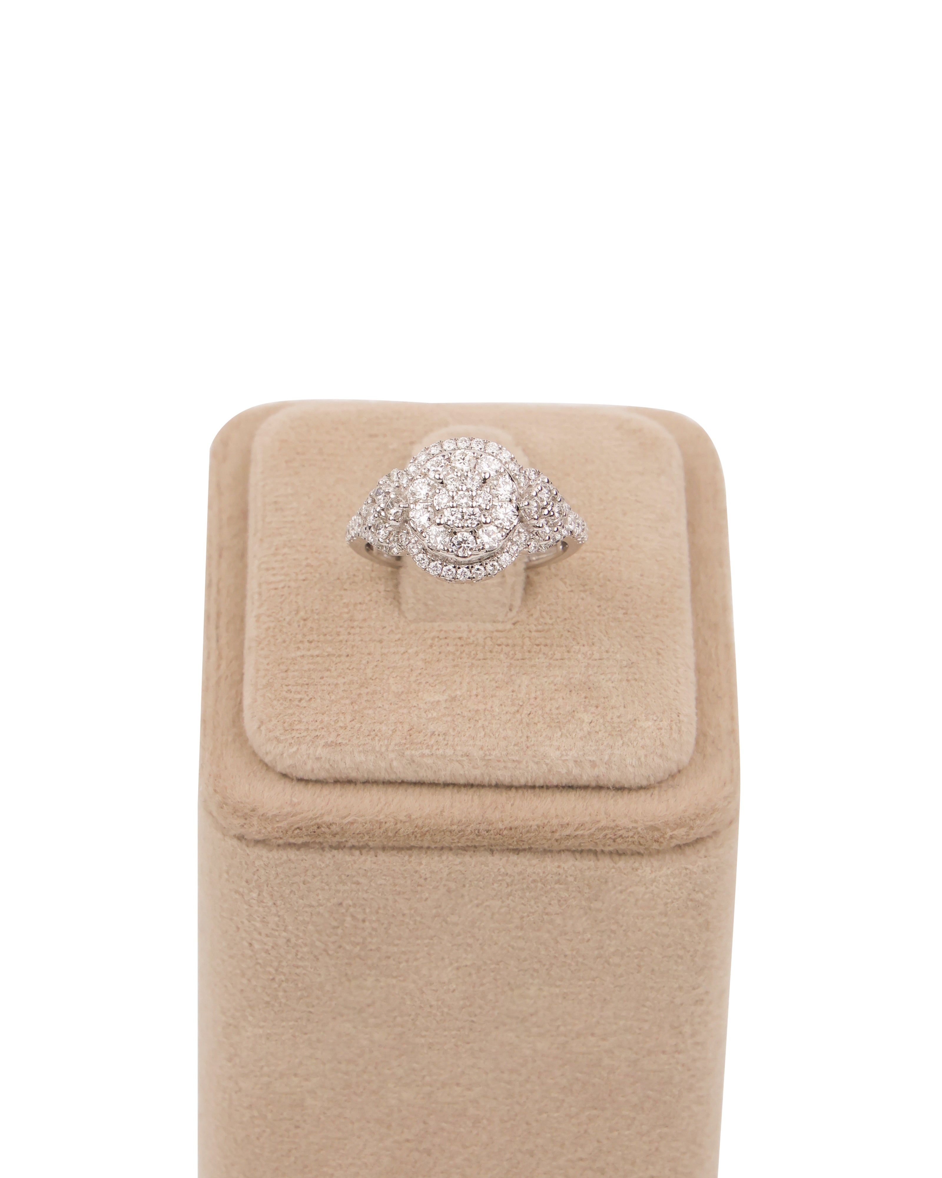 Diamond Ring - NO ORDERS