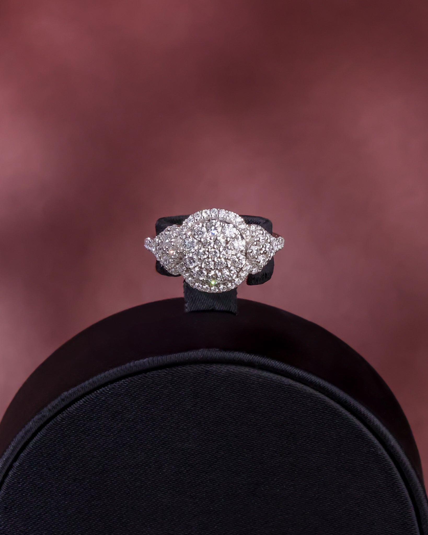 Diamond Ring - NO ORDERS