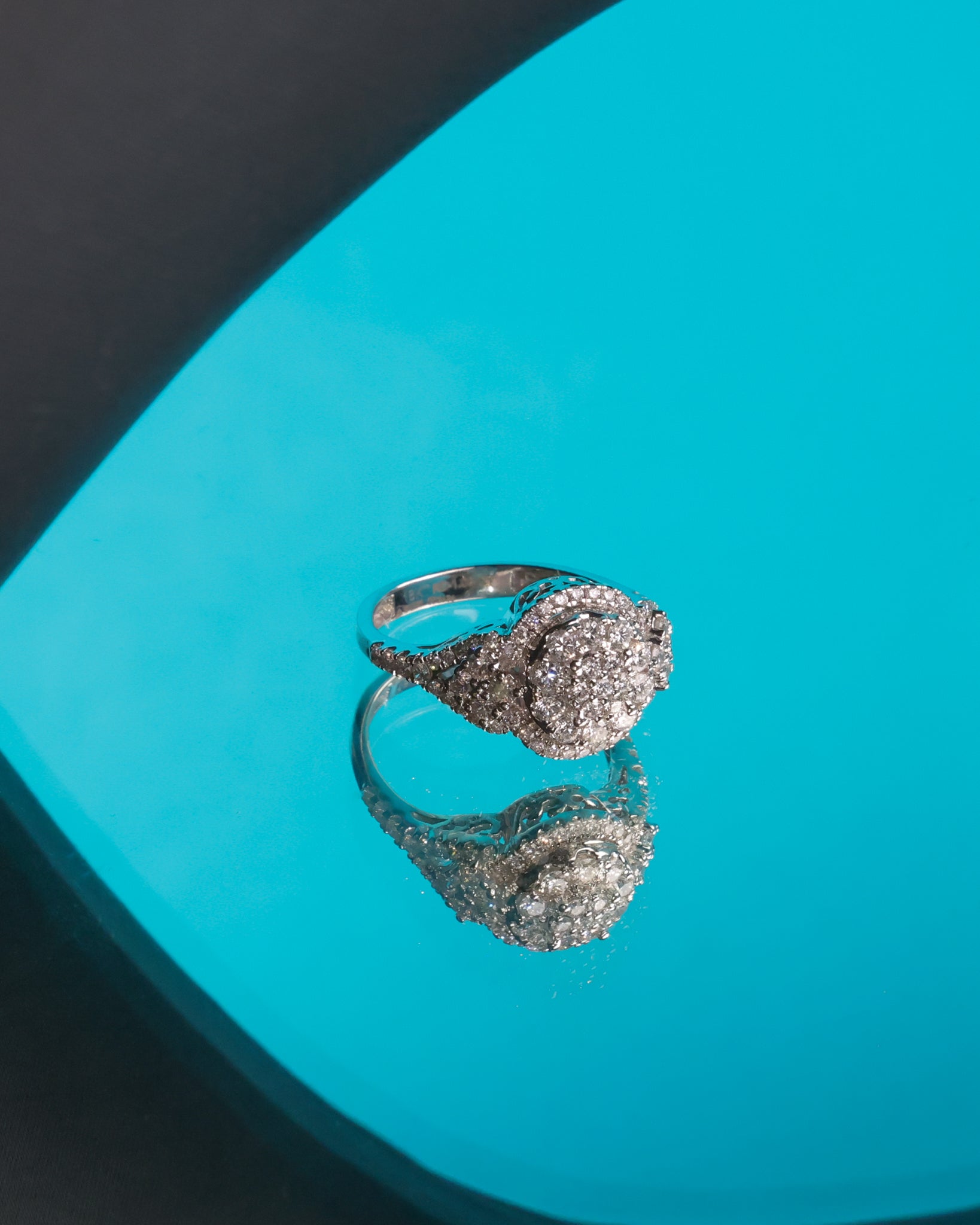 Diamond Ring - NO ORDERS